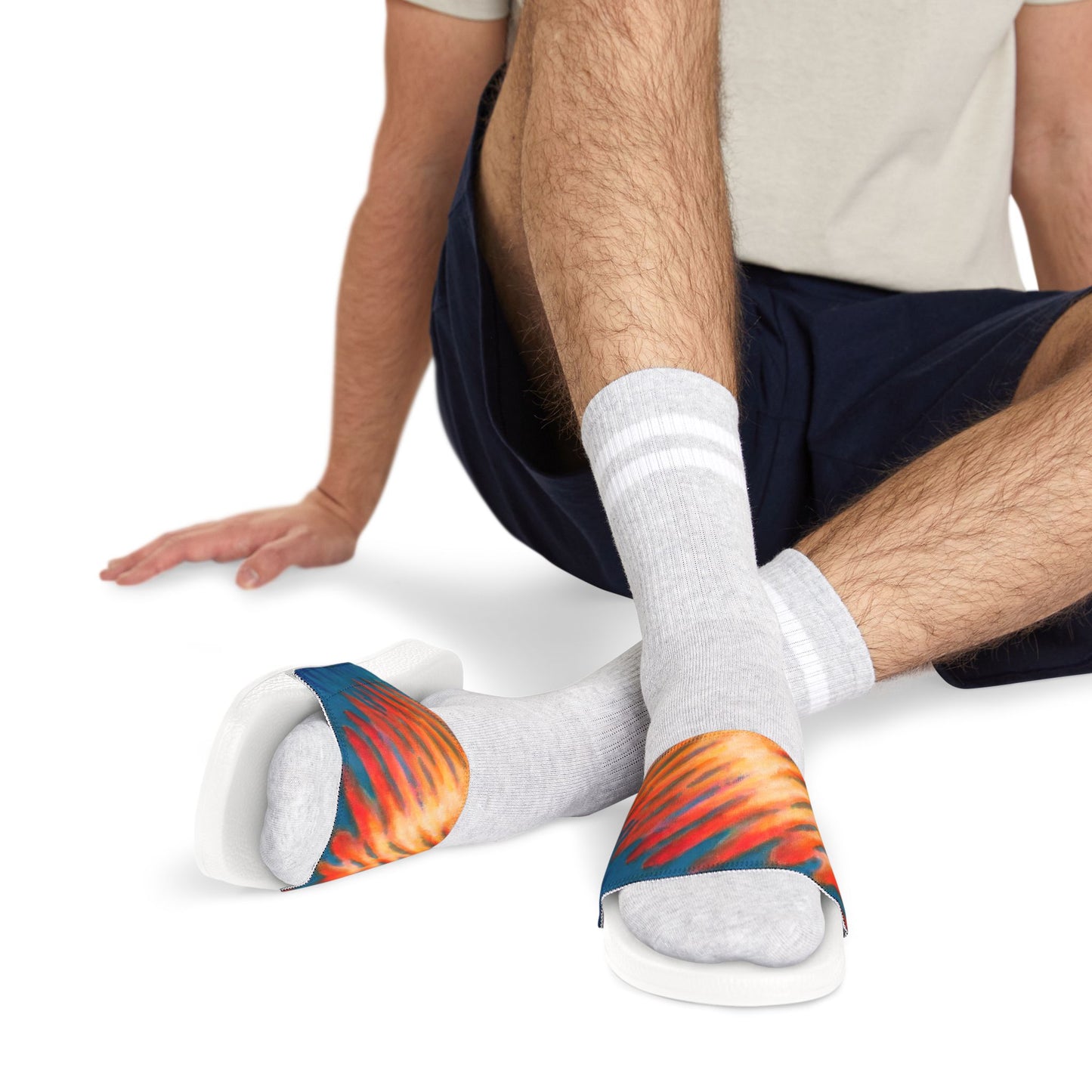 Men's Removable-Strap Sandals