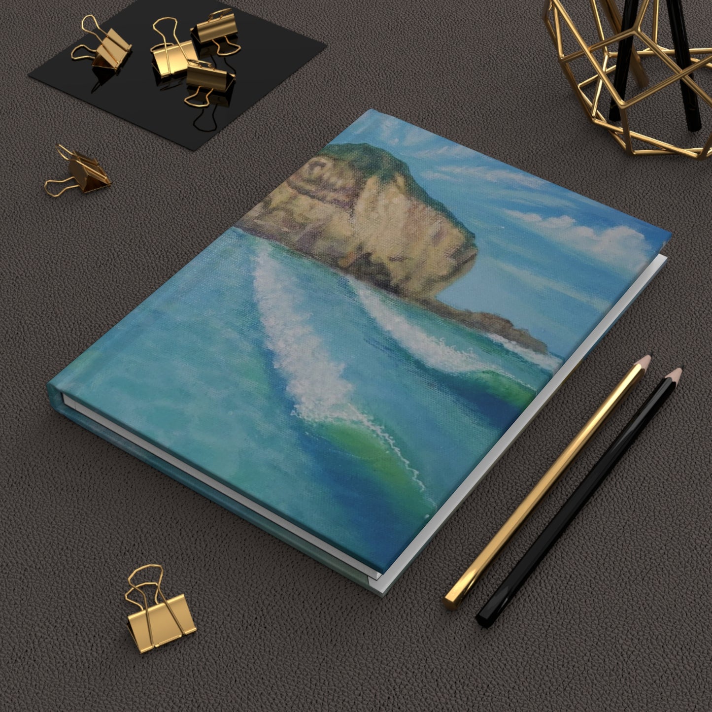 Hardcover Journal Matte