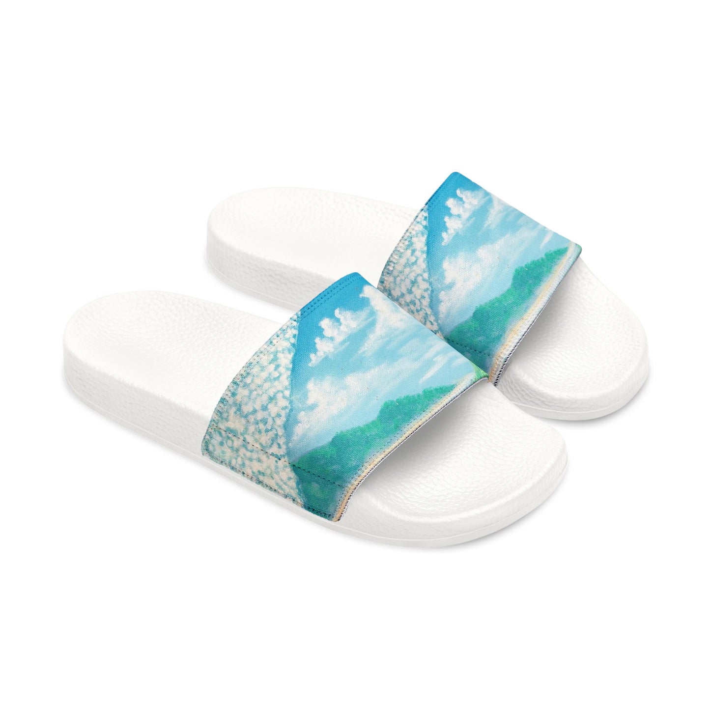 Men's Removable-Strap Sandals