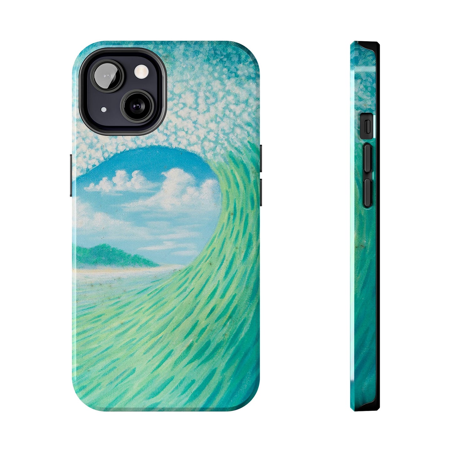 Tough Phone Cases