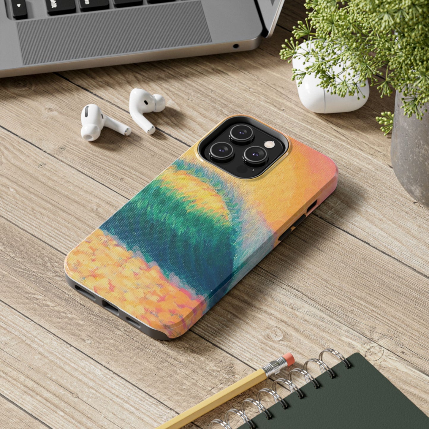 Tough Phone Cases