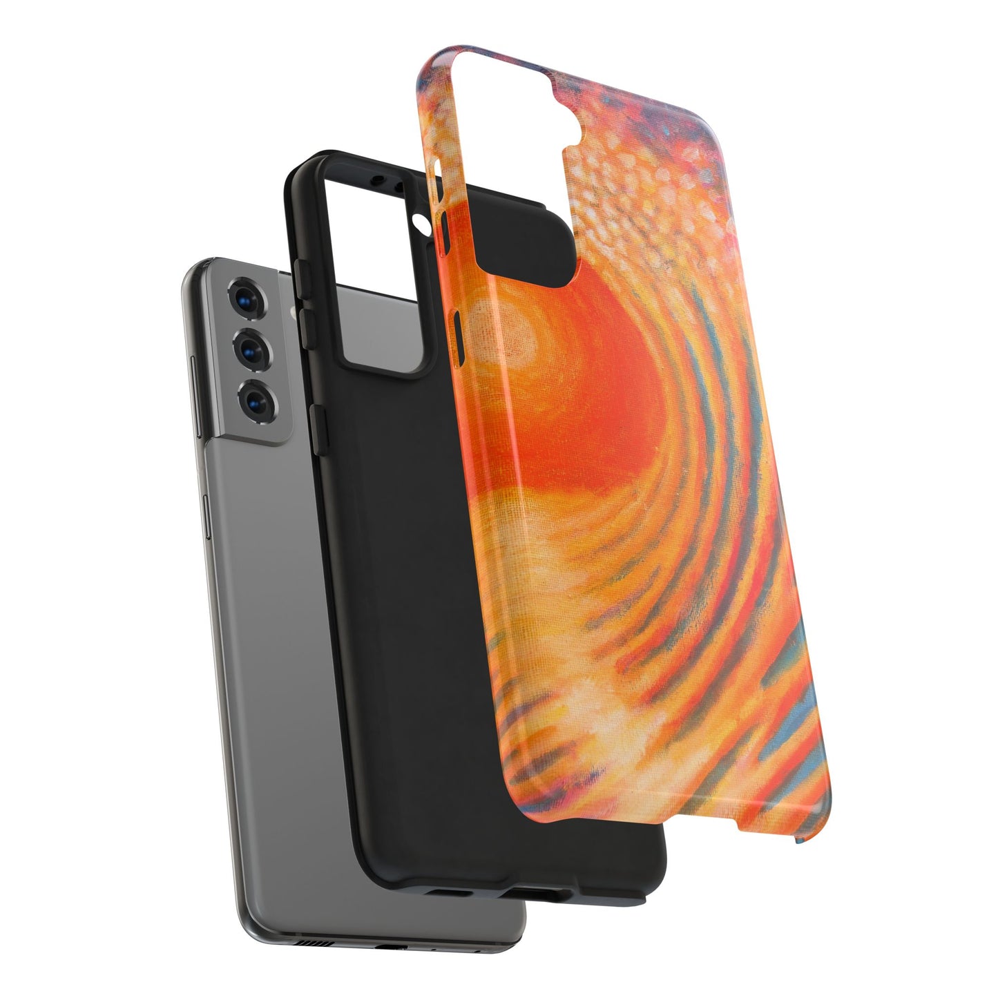 Tough Phone Cases