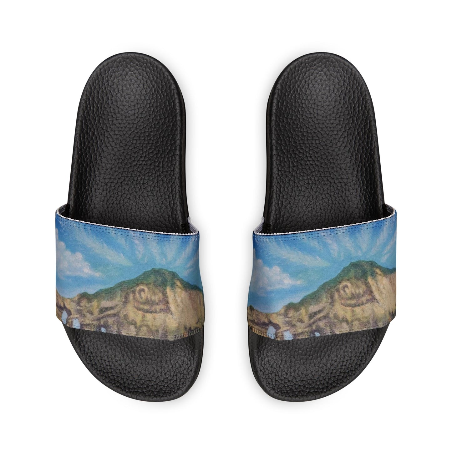 Youth Removable-Strap Sandals