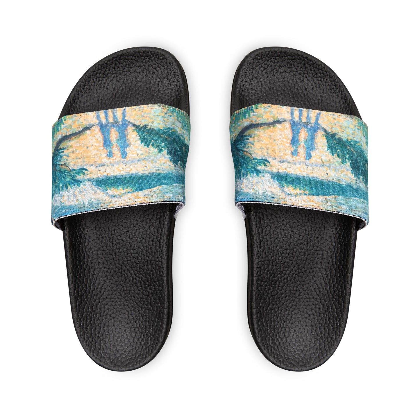 Men's Removable-Strap Sandals
