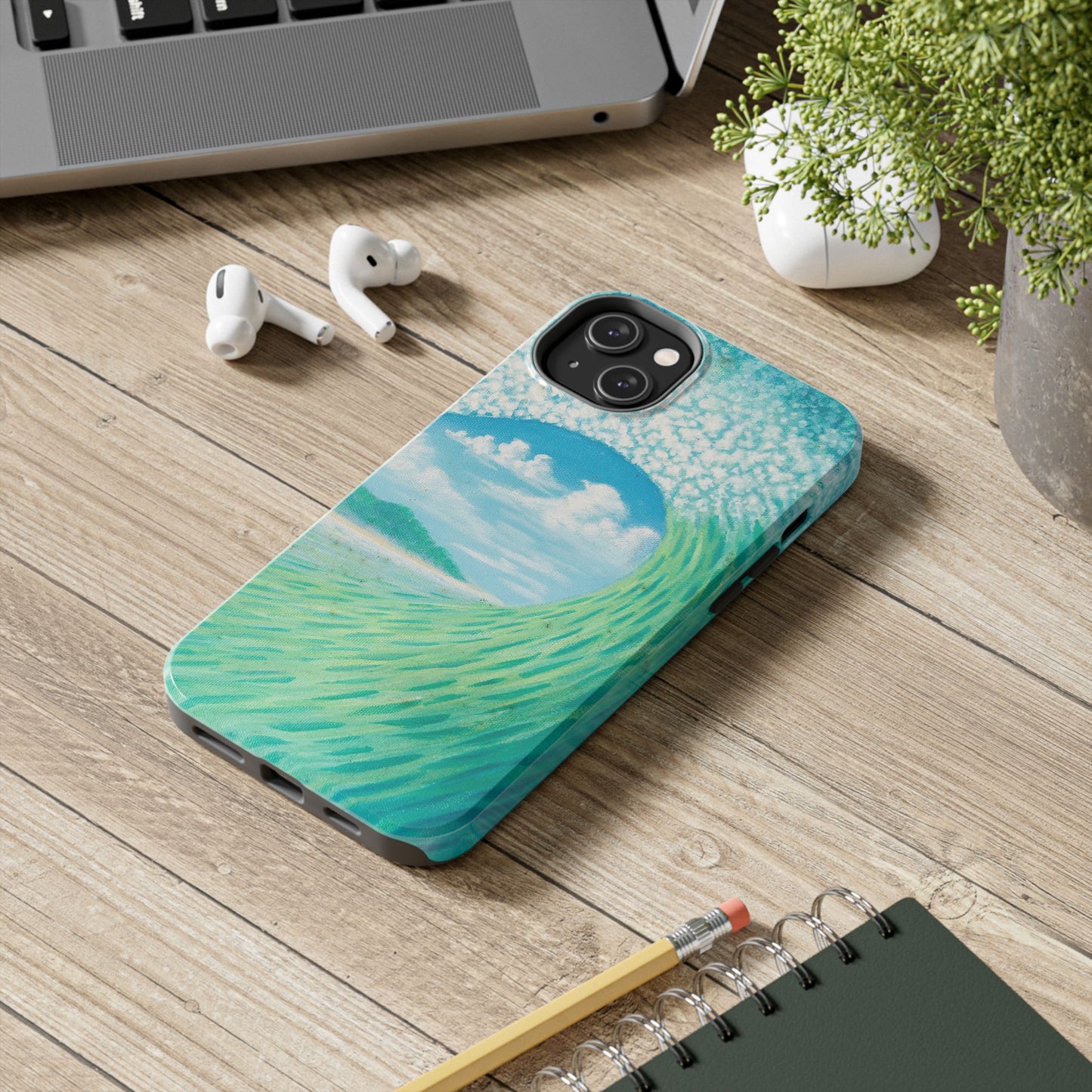 Tough Phone Cases