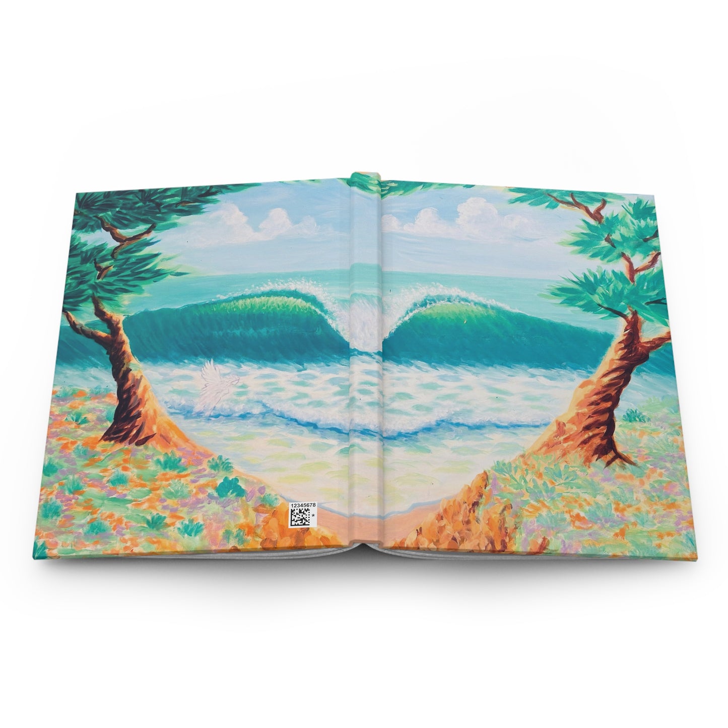 Hardcover Journal Matte