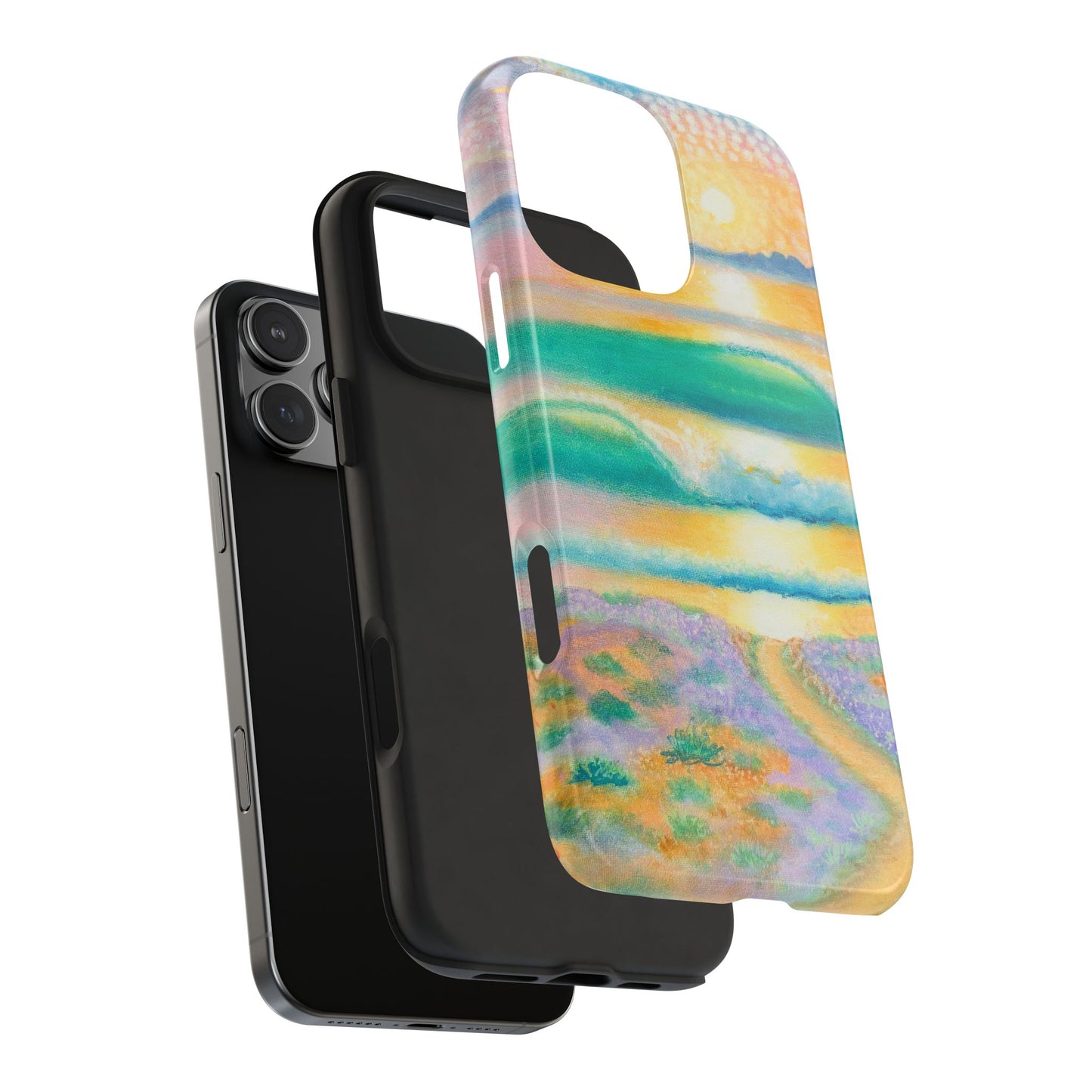 Tough Phone Cases