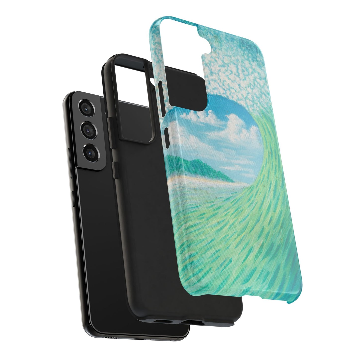 Tough Phone Cases