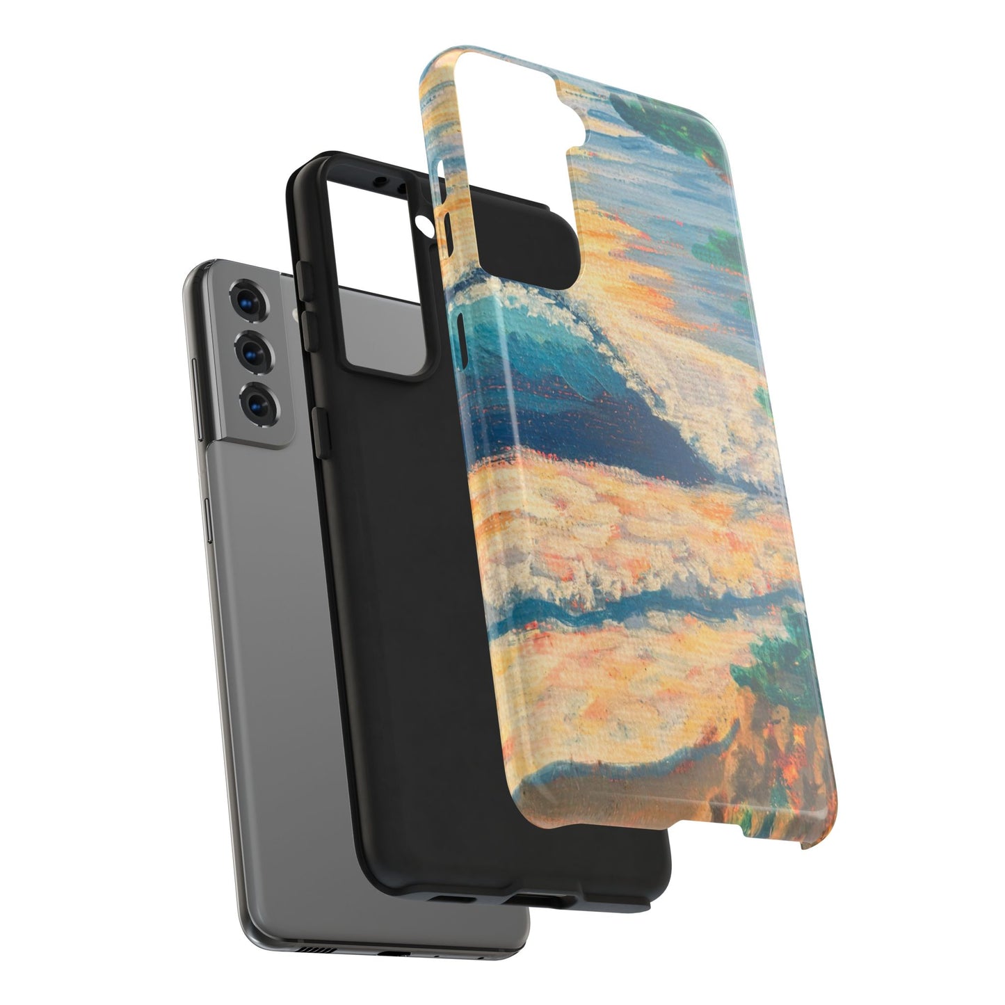 Tough Phone Cases