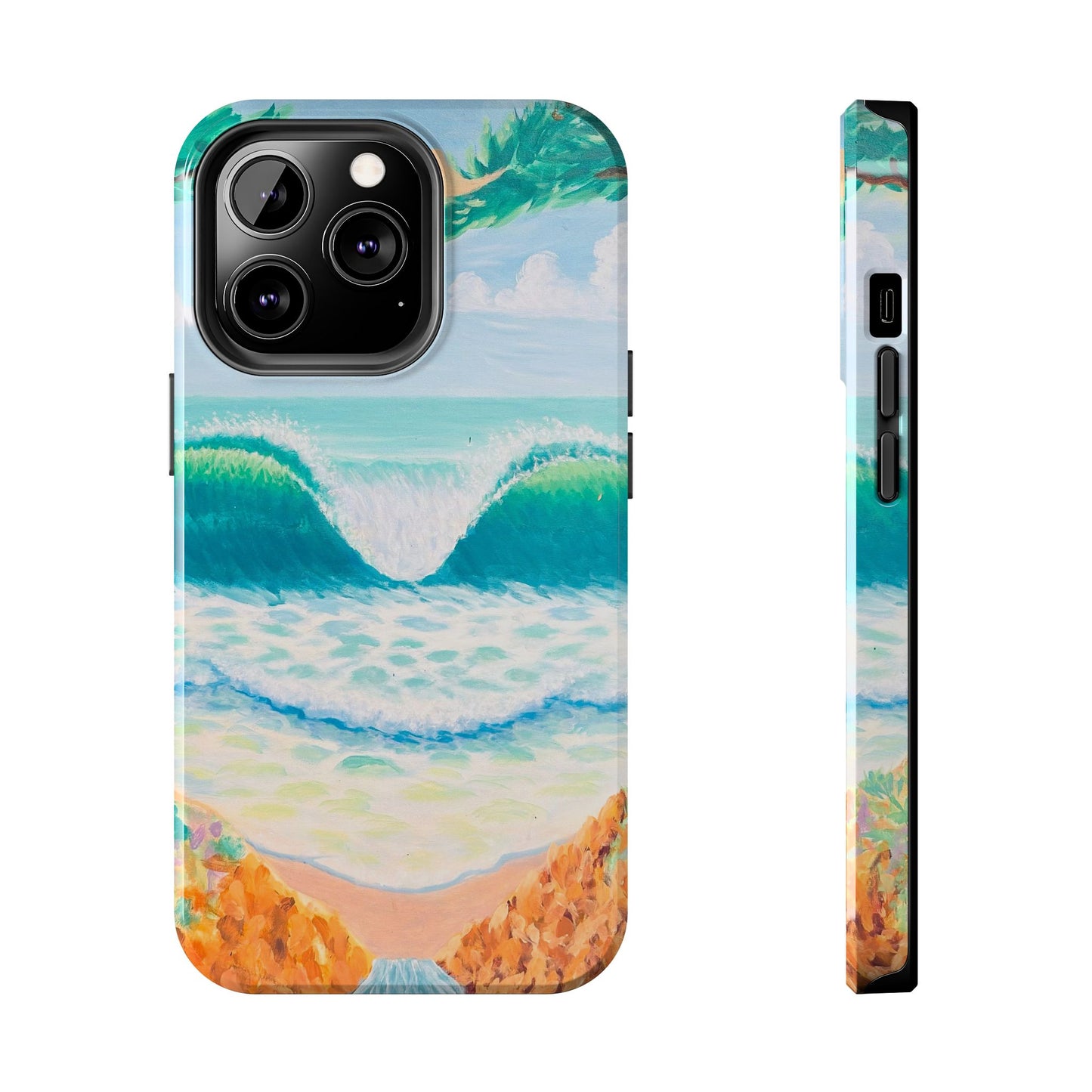 Tough Phone Cases