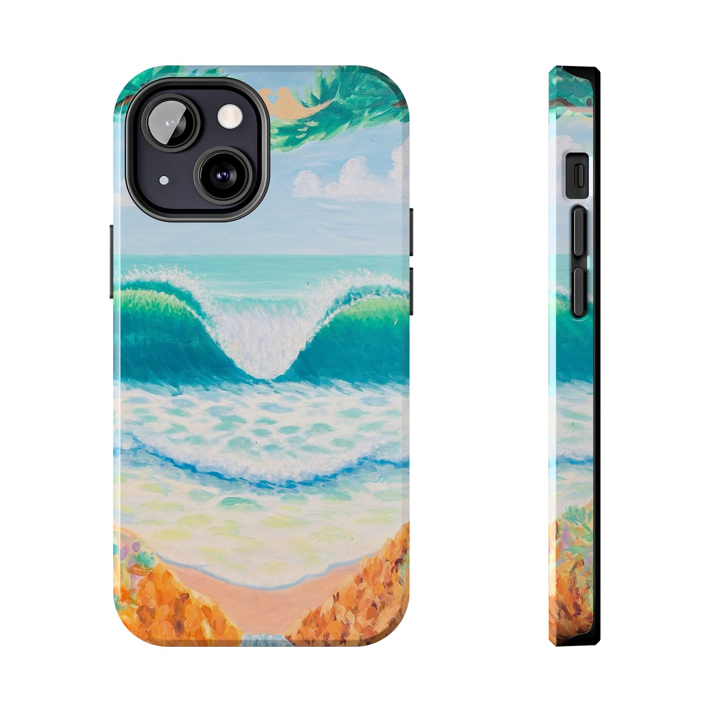 Tough Phone Cases