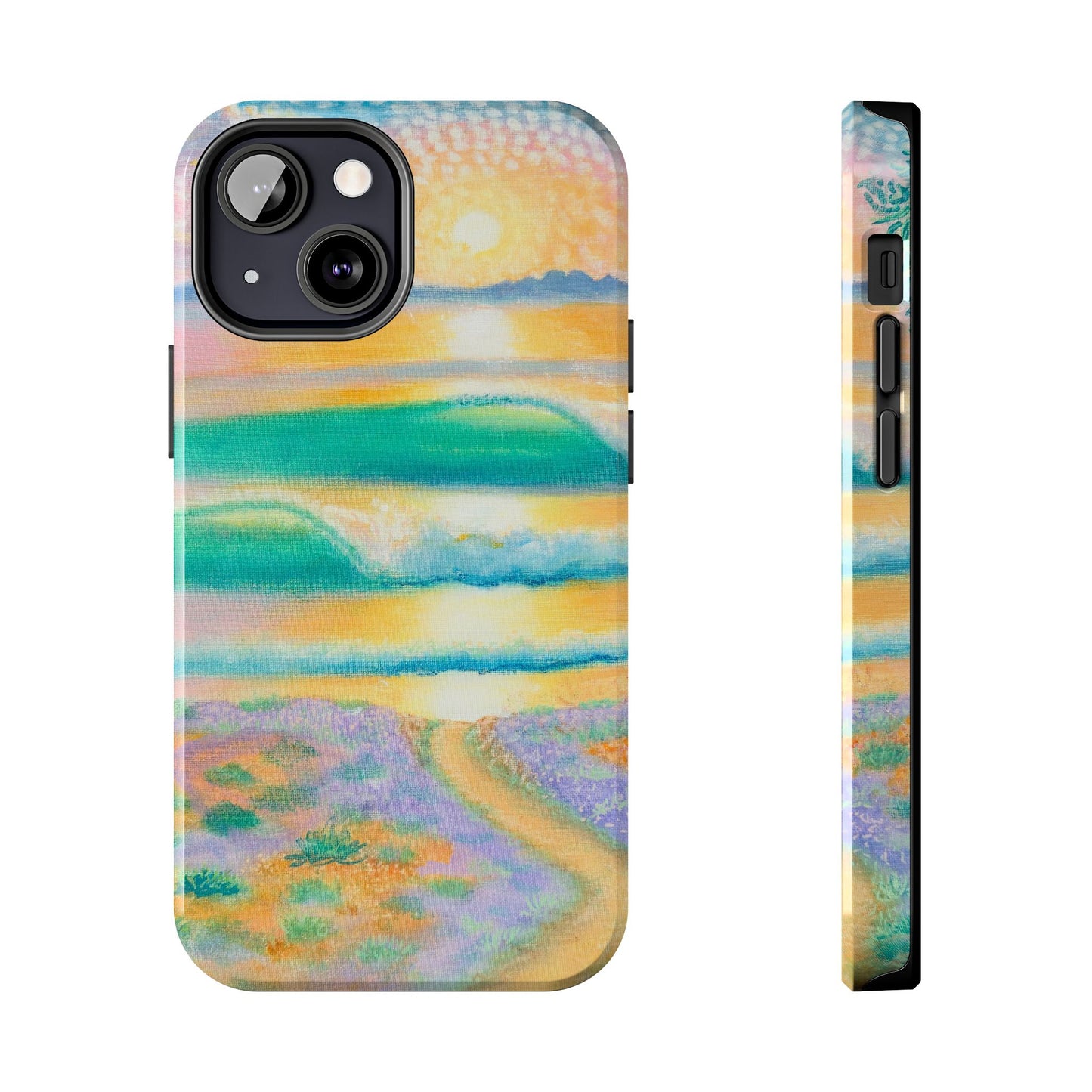 Tough Phone Cases
