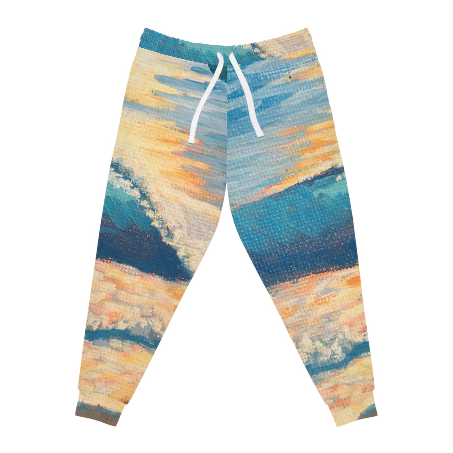 Athletic Joggers (AOP)