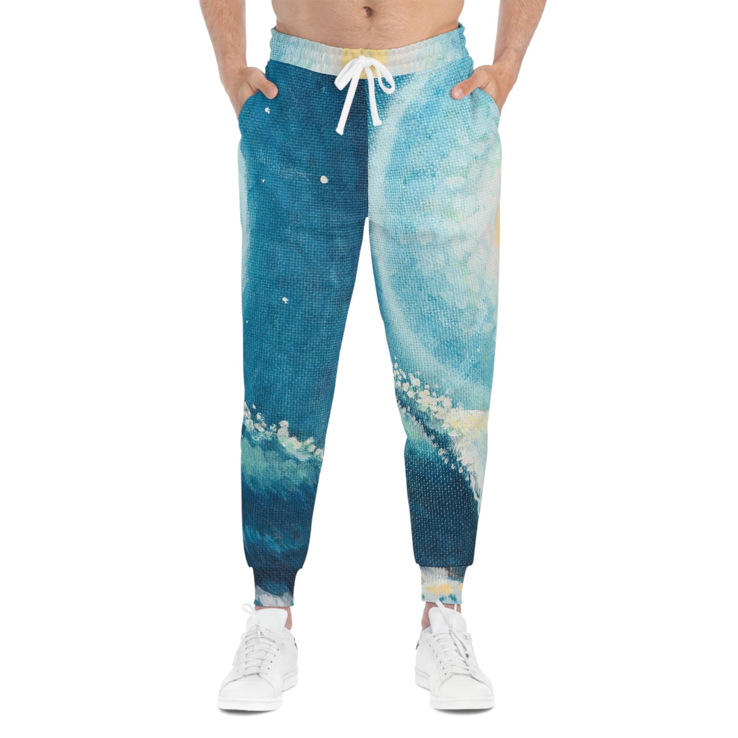 Athletic Joggers (AOP)