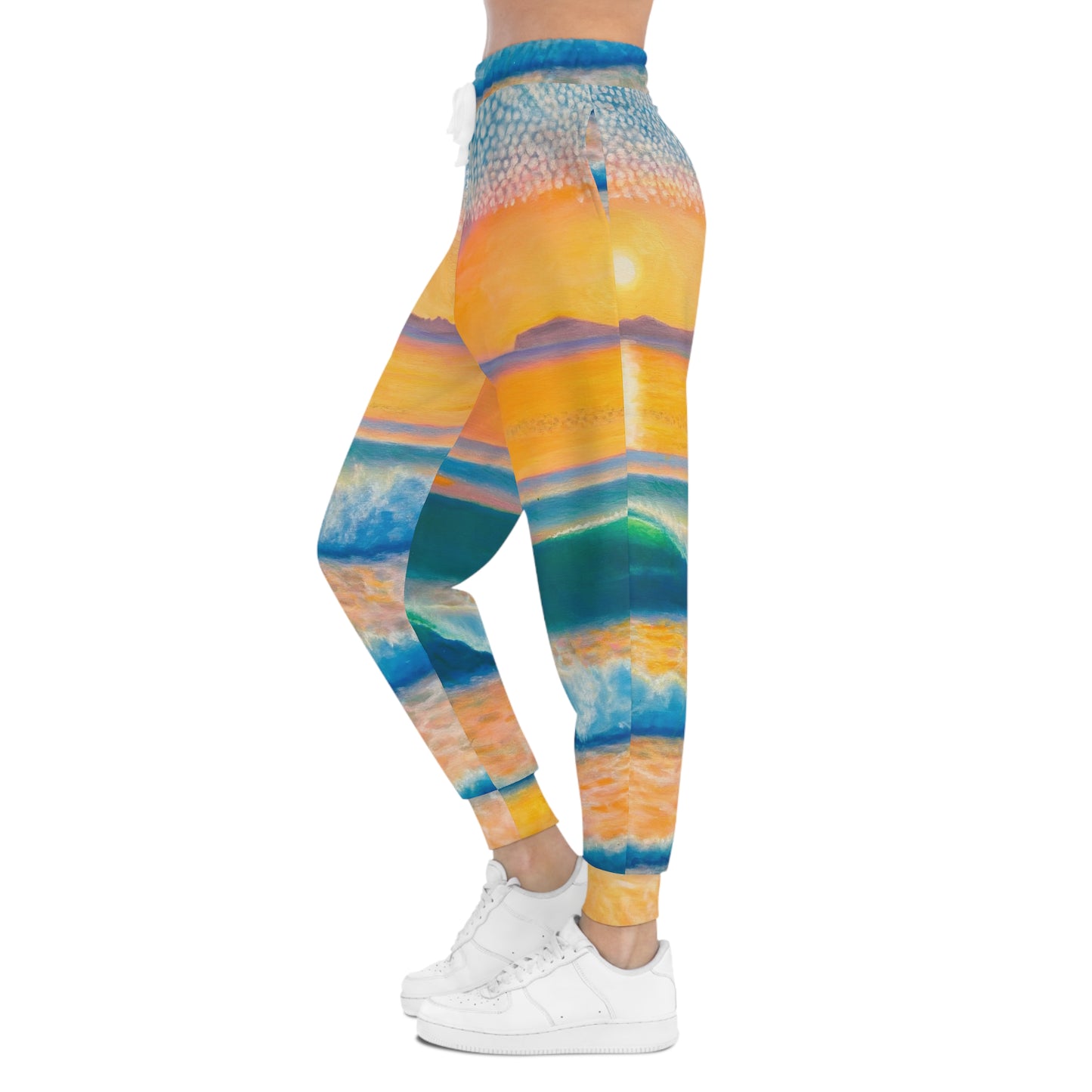 Athletic Joggers (AOP)