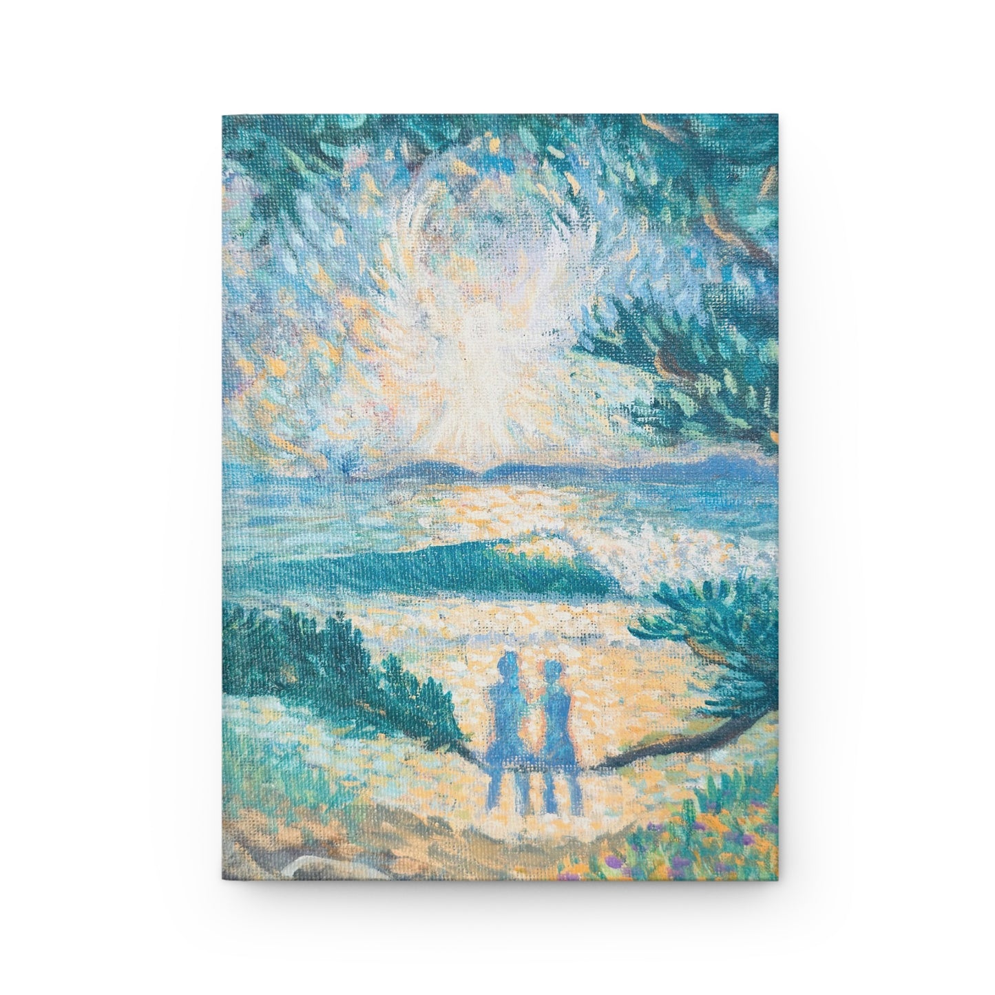 Hardcover Journal Matte