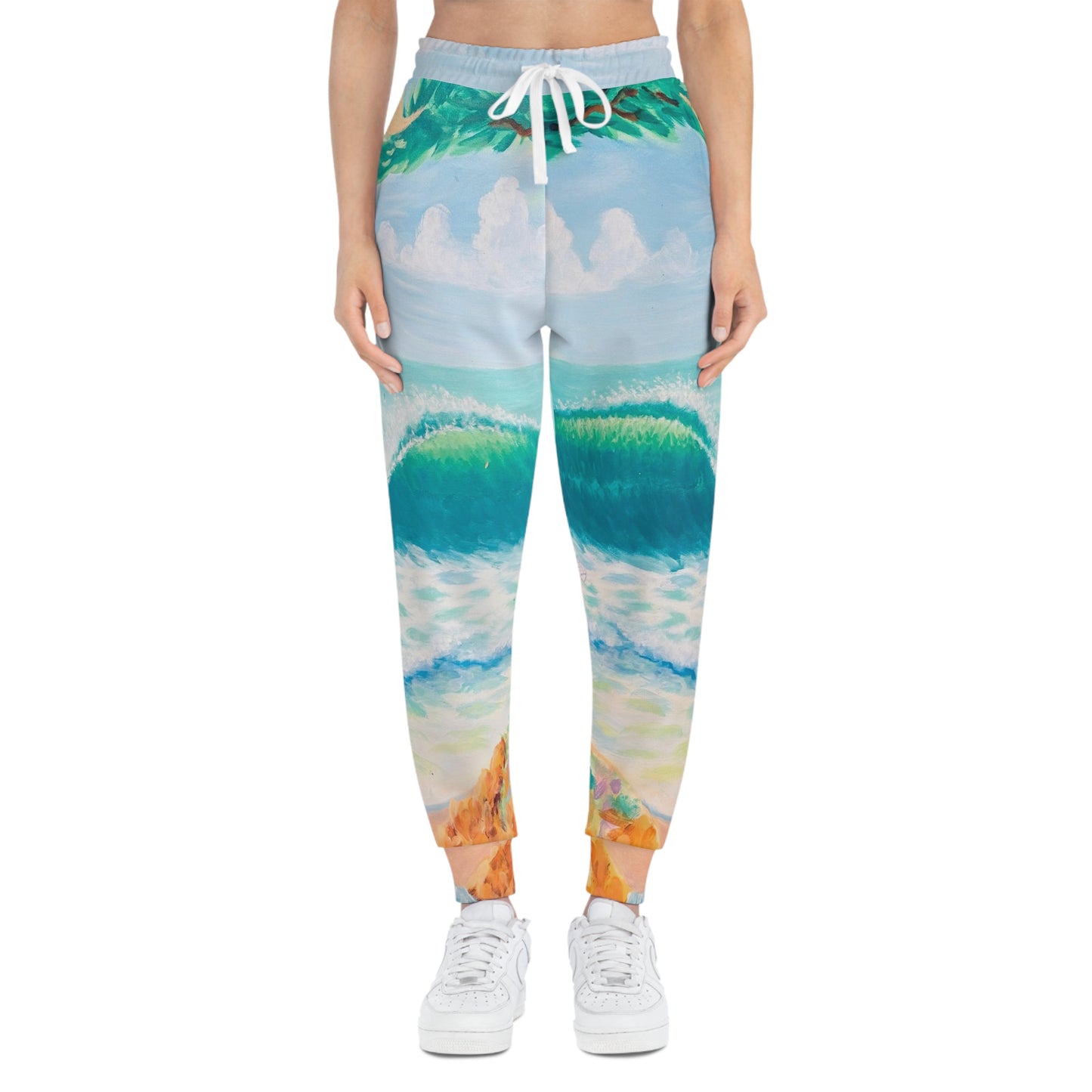 Athletic Joggers (AOP)