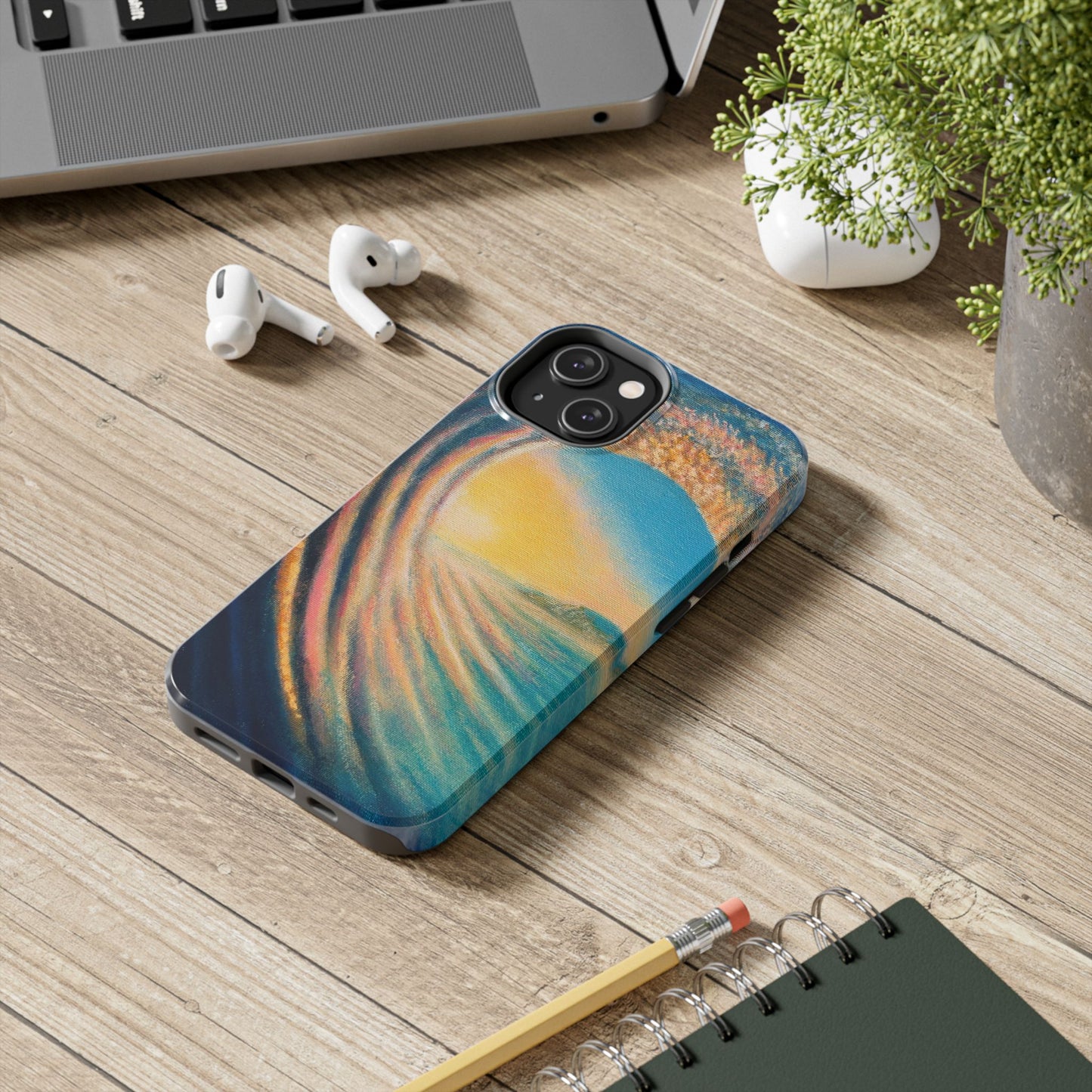 Tough Phone Cases