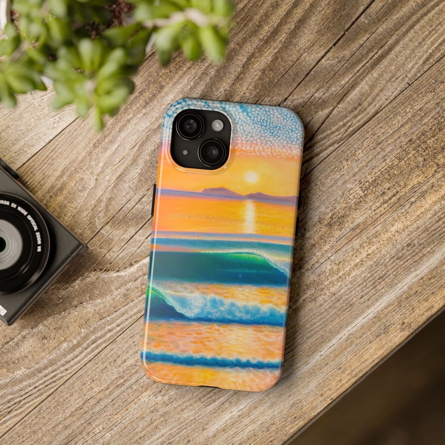 Tough Phone Cases