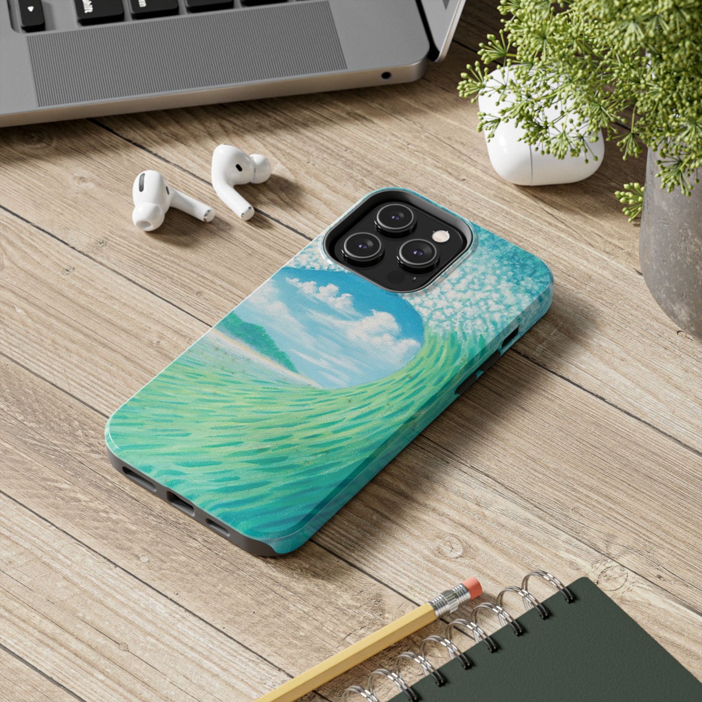 Tough Phone Cases
