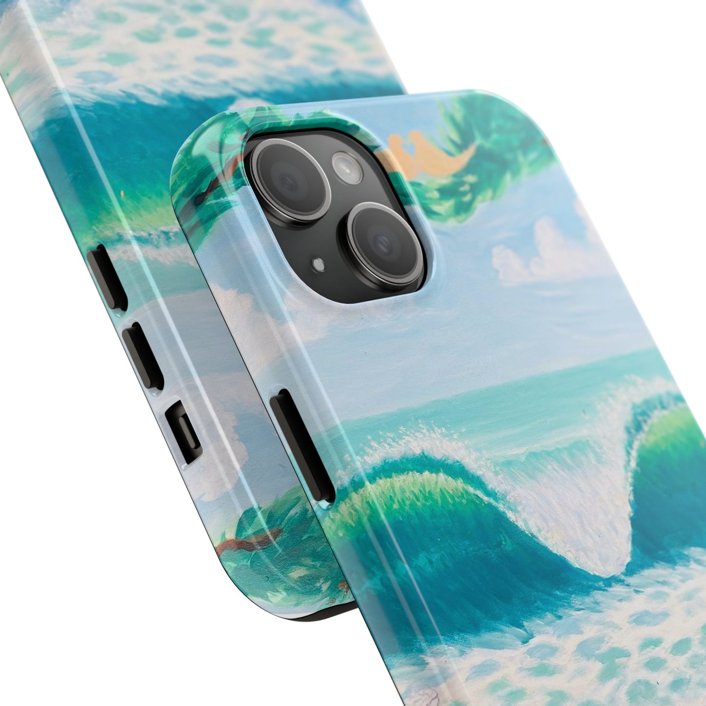 Tough Phone Cases