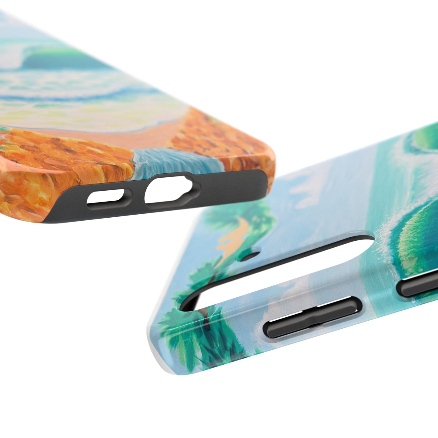 Tough Phone Cases