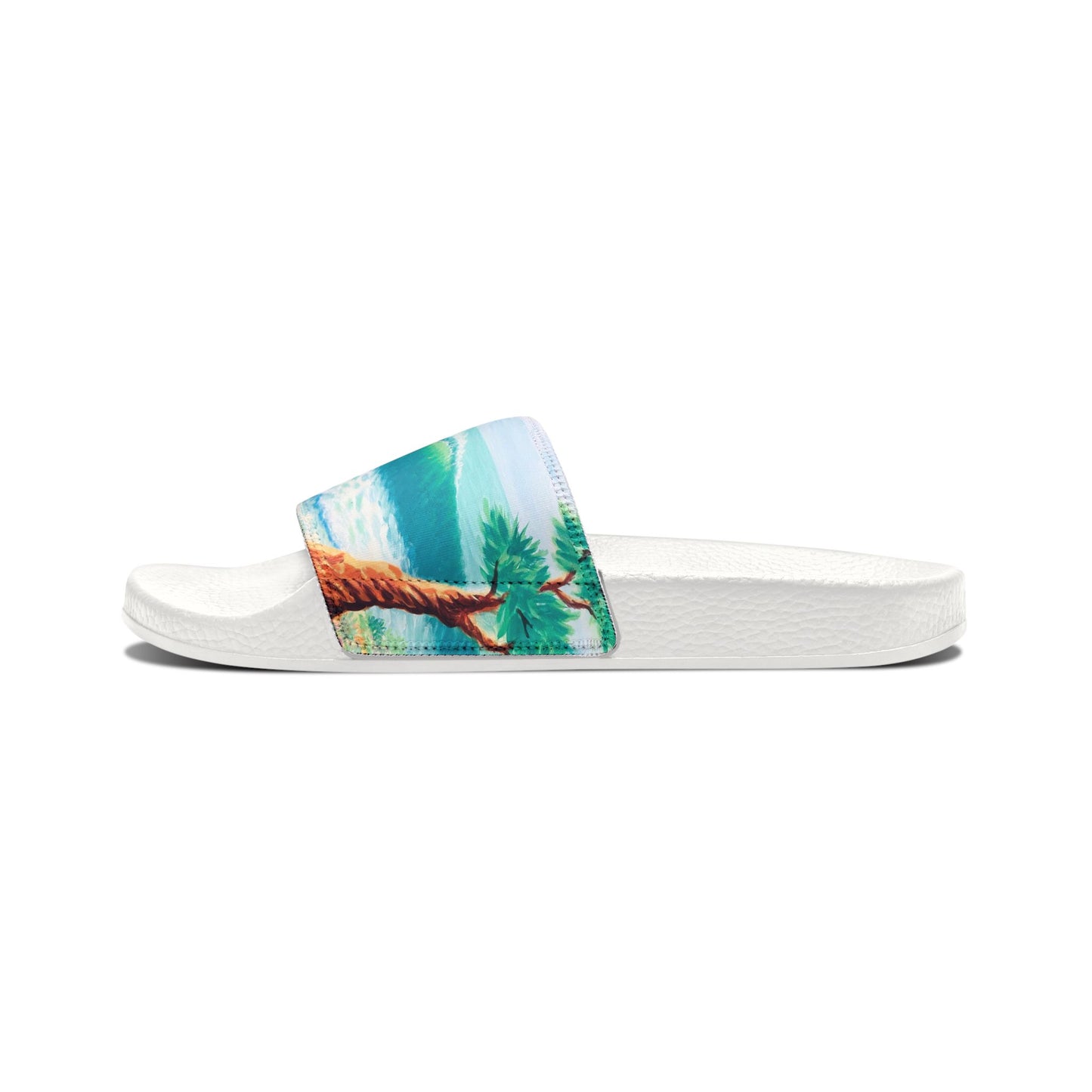 Men's Removable-Strap Sandals