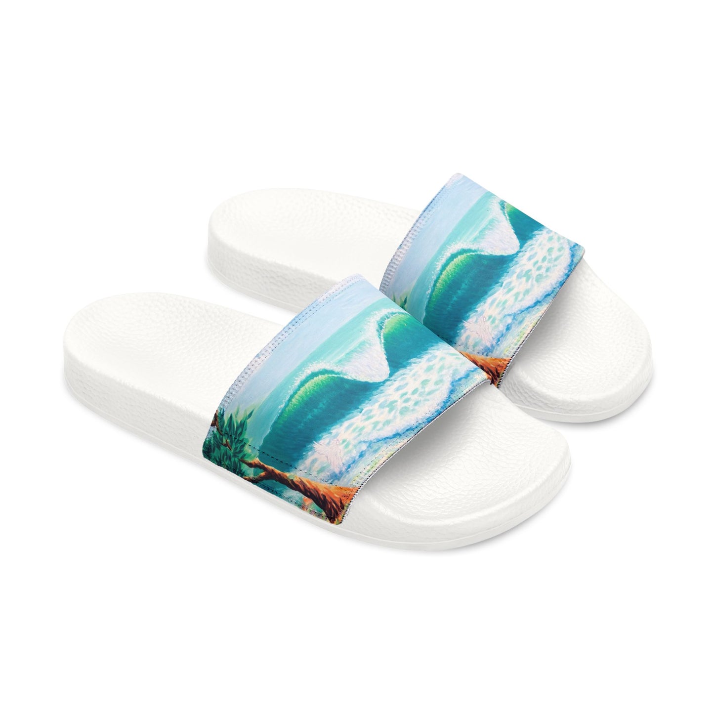 Men's Removable-Strap Sandals