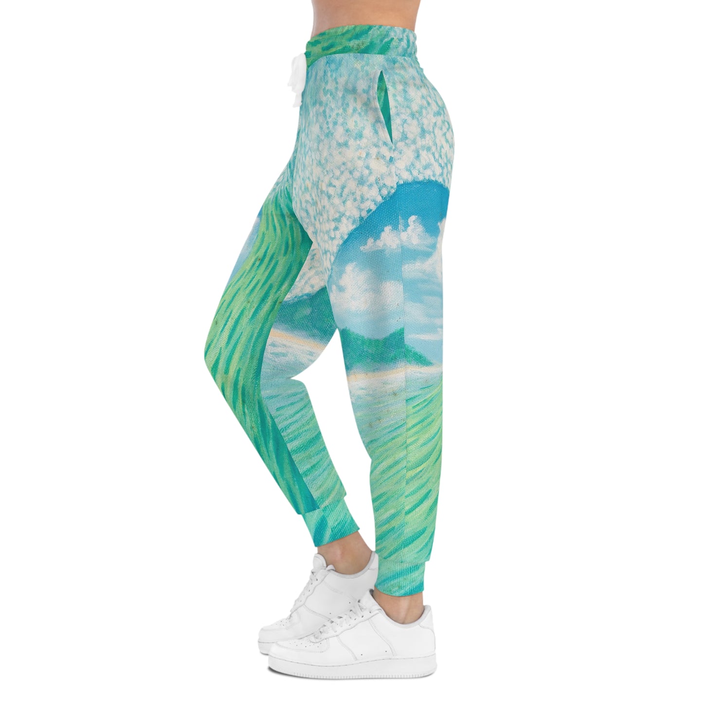 Athletic Joggers (AOP)
