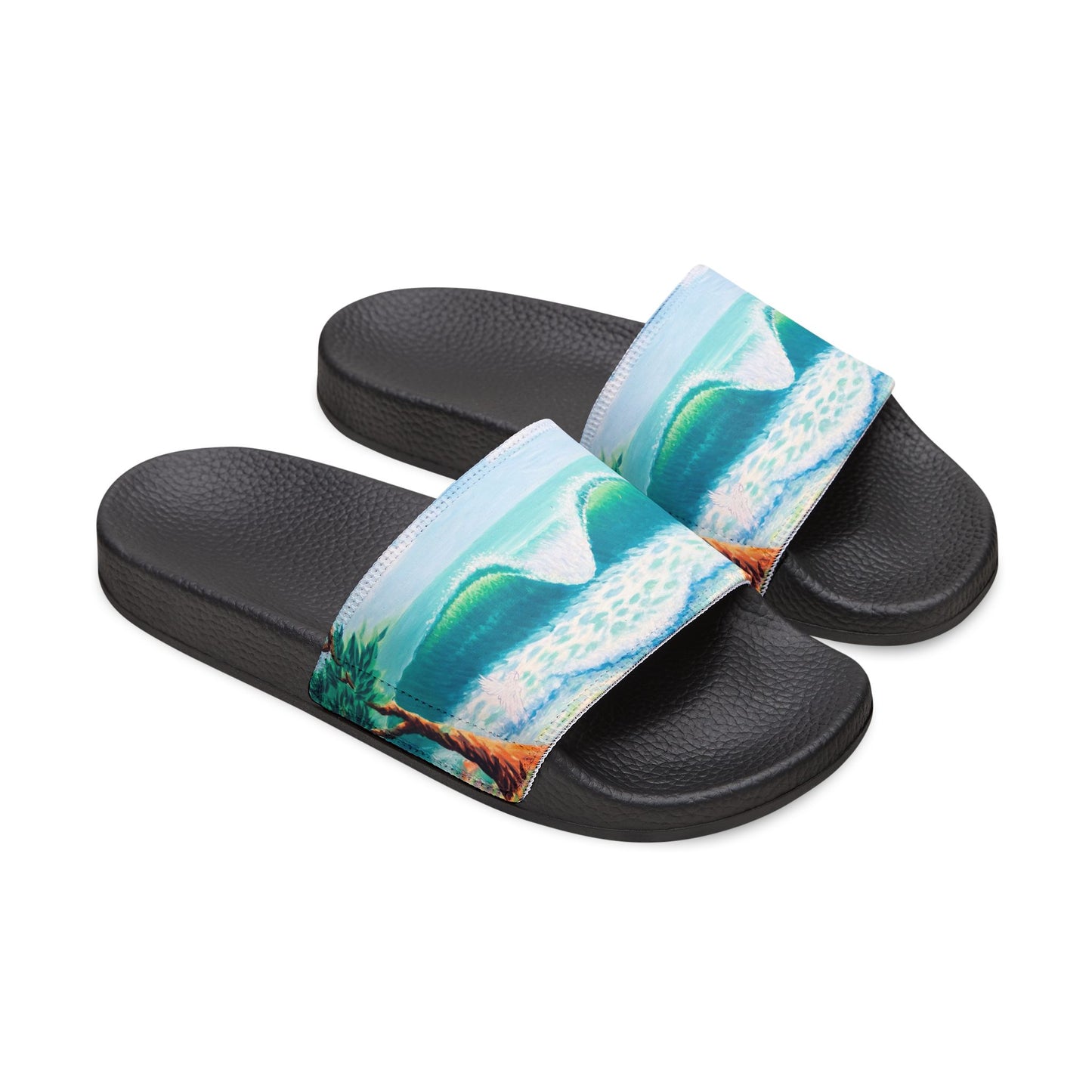 Men's Removable-Strap Sandals