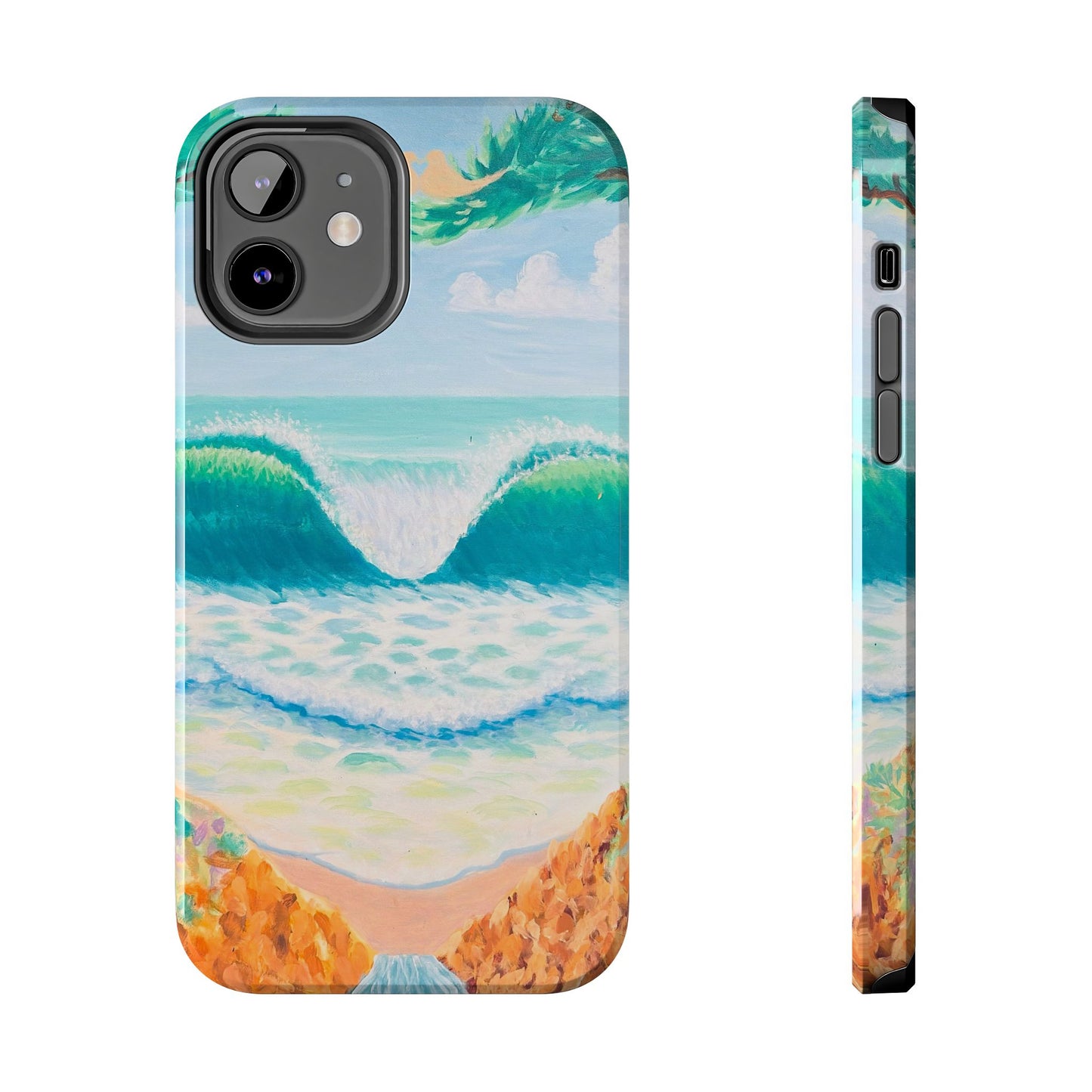 Tough Phone Cases