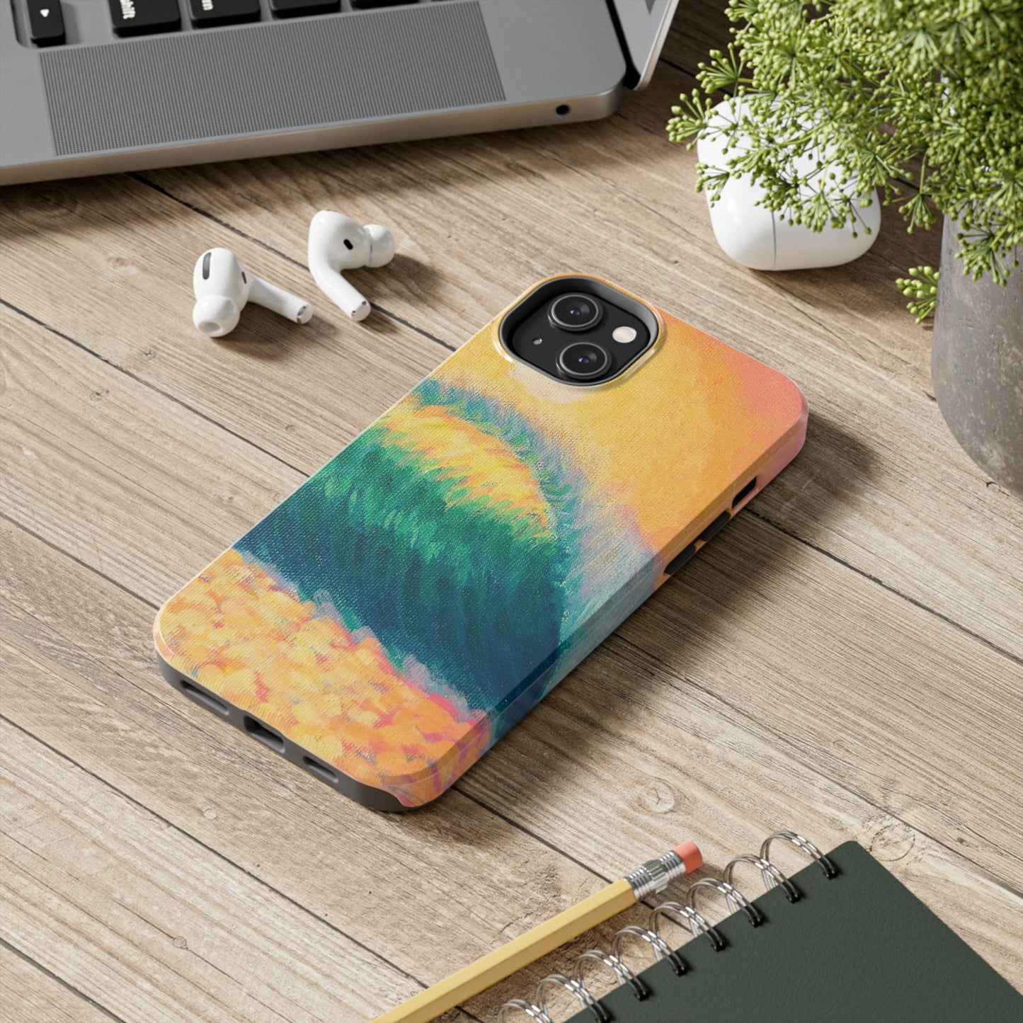 Tough Phone Cases