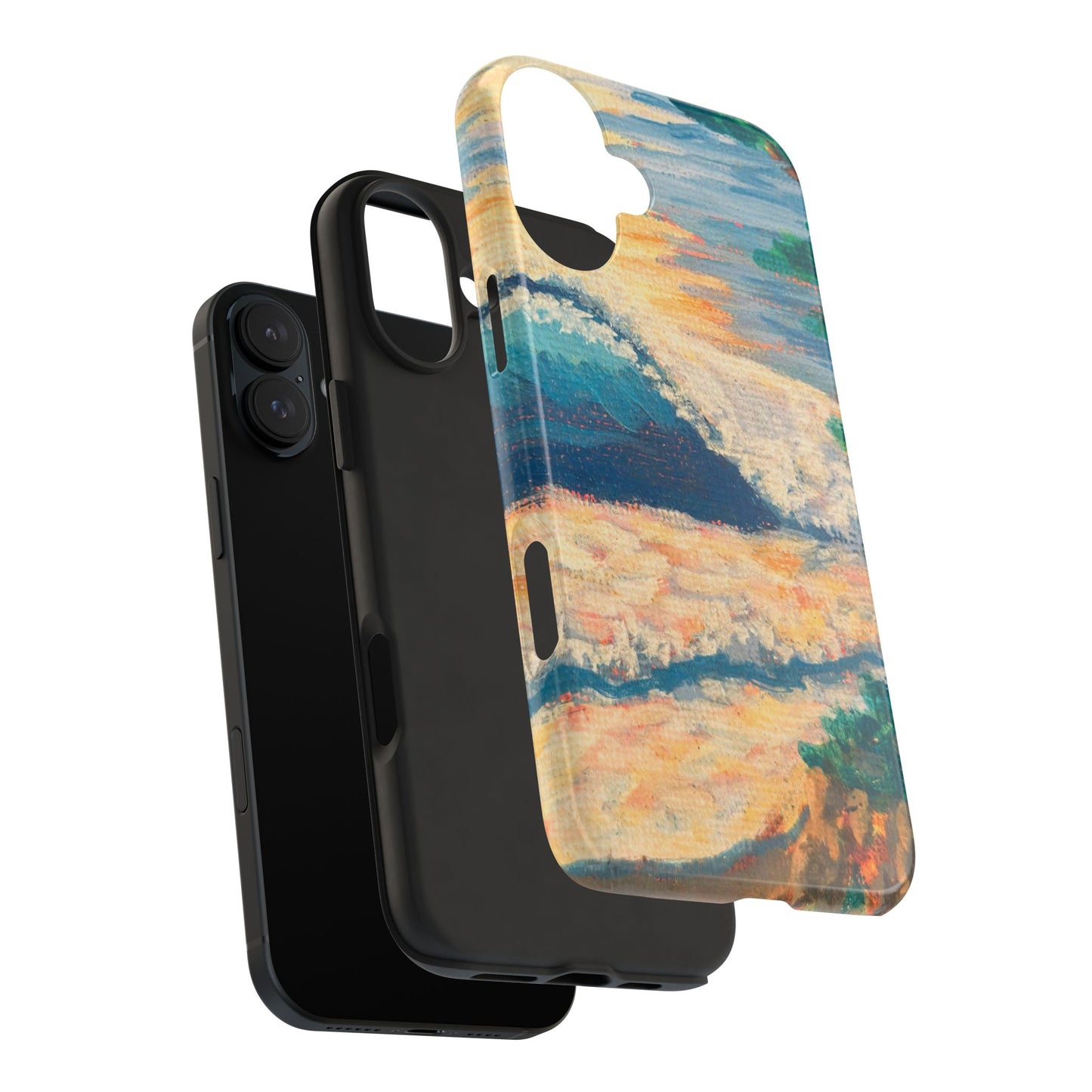 Tough Phone Cases