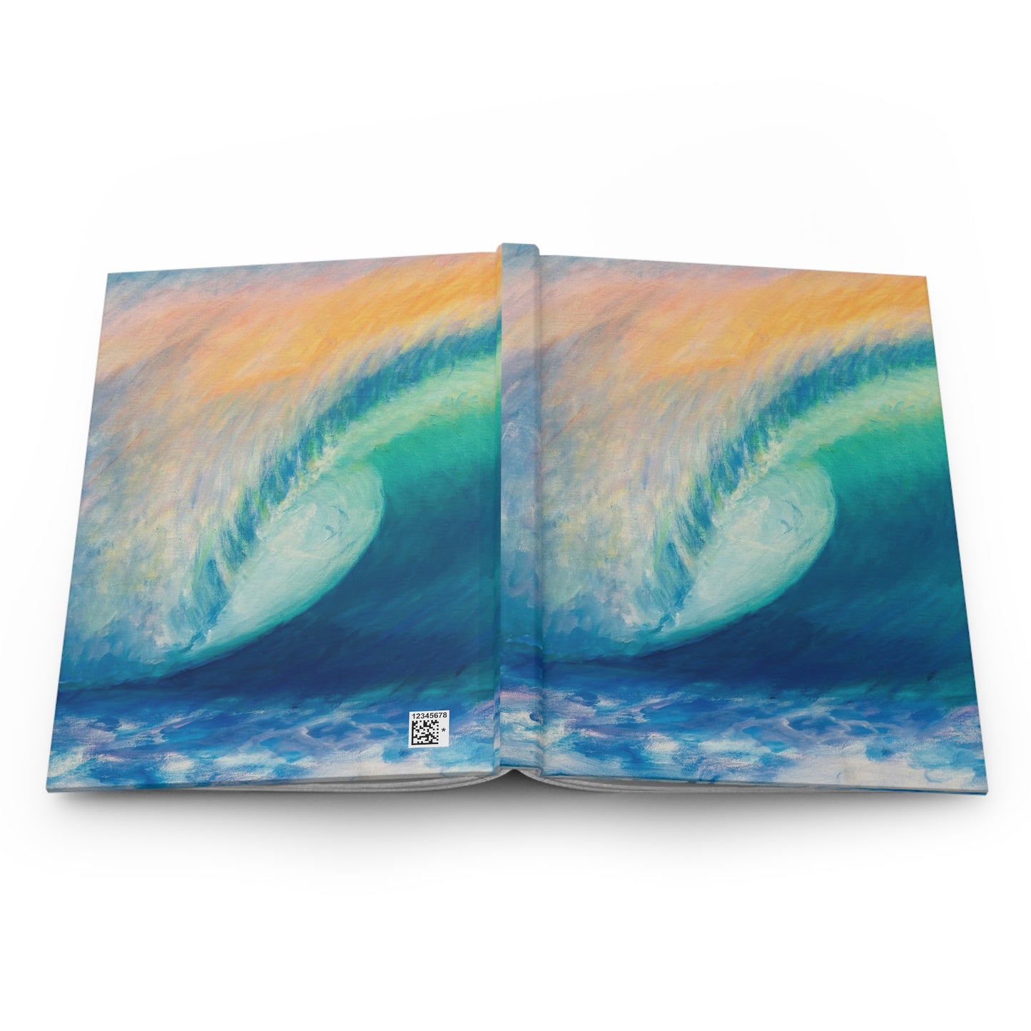 Hardcover Journal Matte