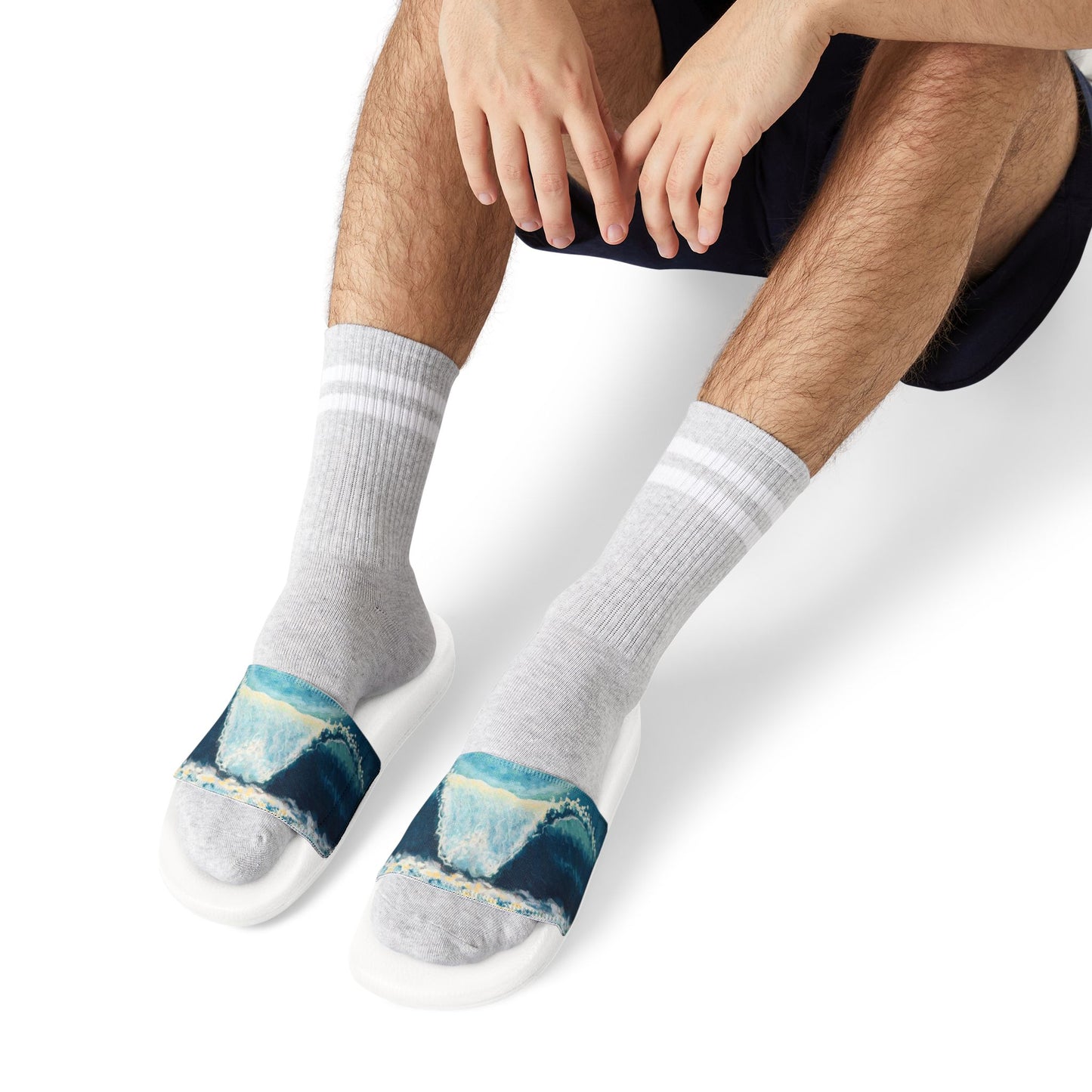 Men's Removable-Strap Sandals