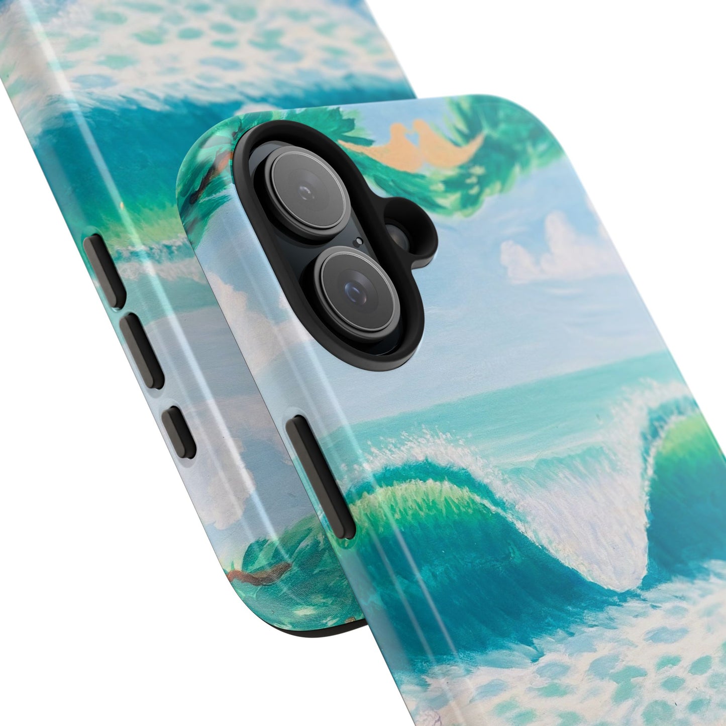 Tough Phone Cases