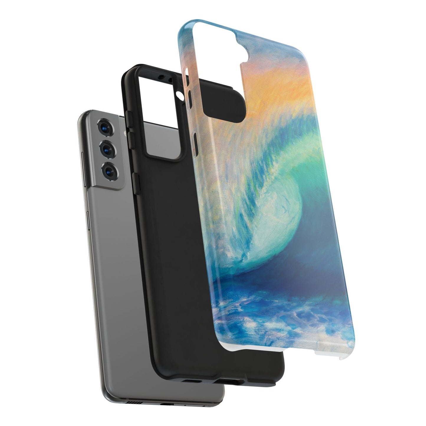 Tough Phone Cases