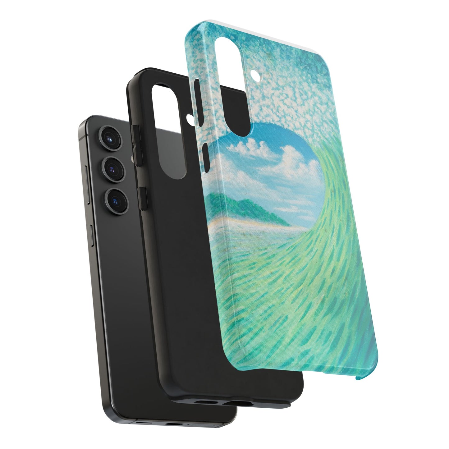 Tough Phone Cases