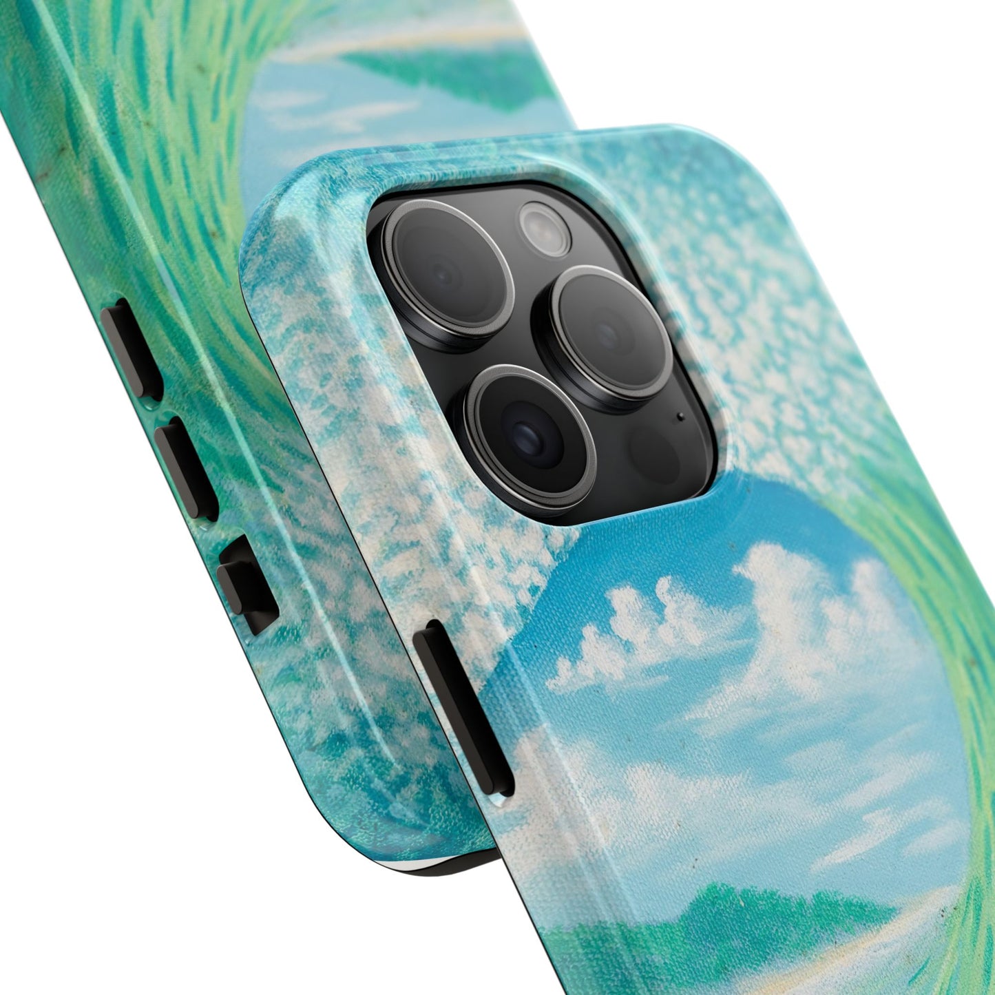Tough Phone Cases
