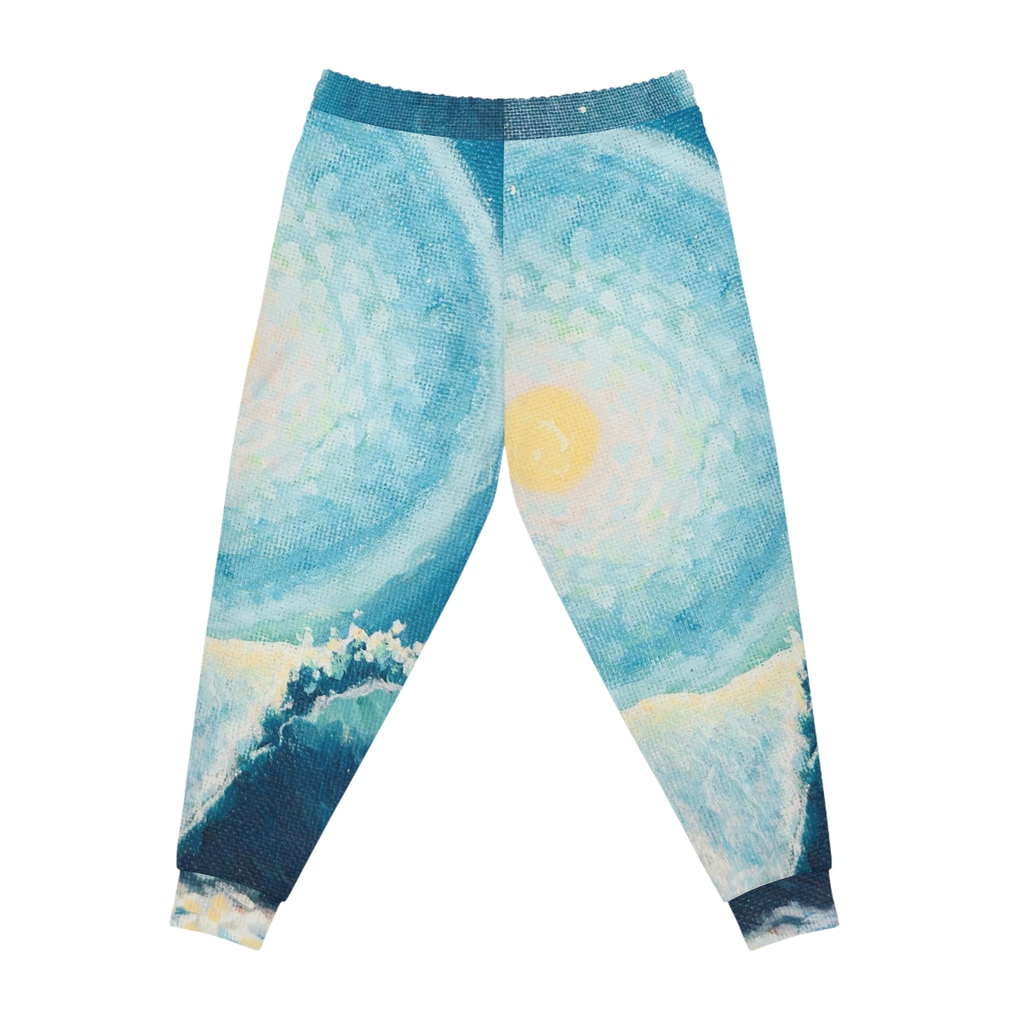 Athletic Joggers (AOP)