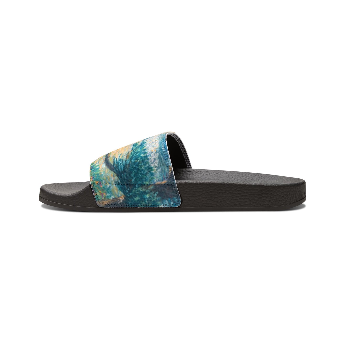 Men's Removable-Strap Sandals