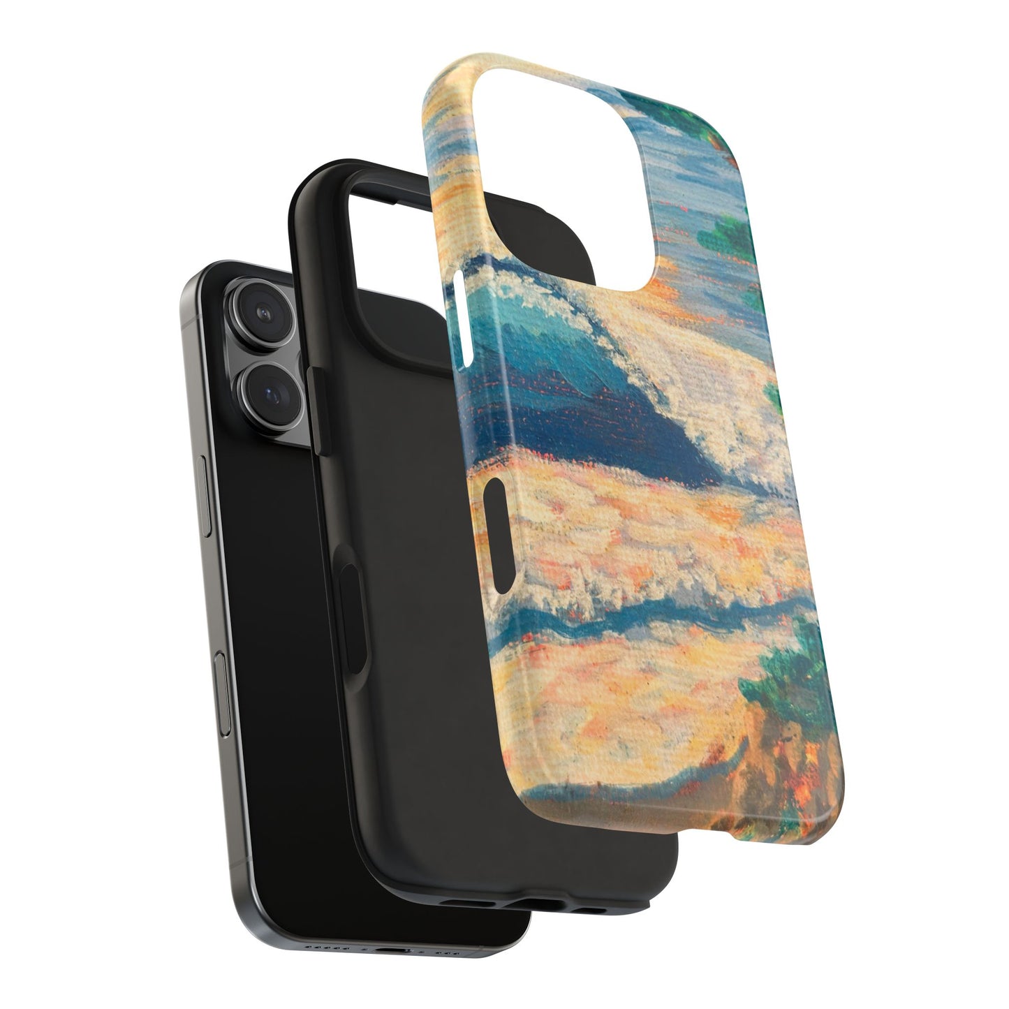 Tough Phone Cases