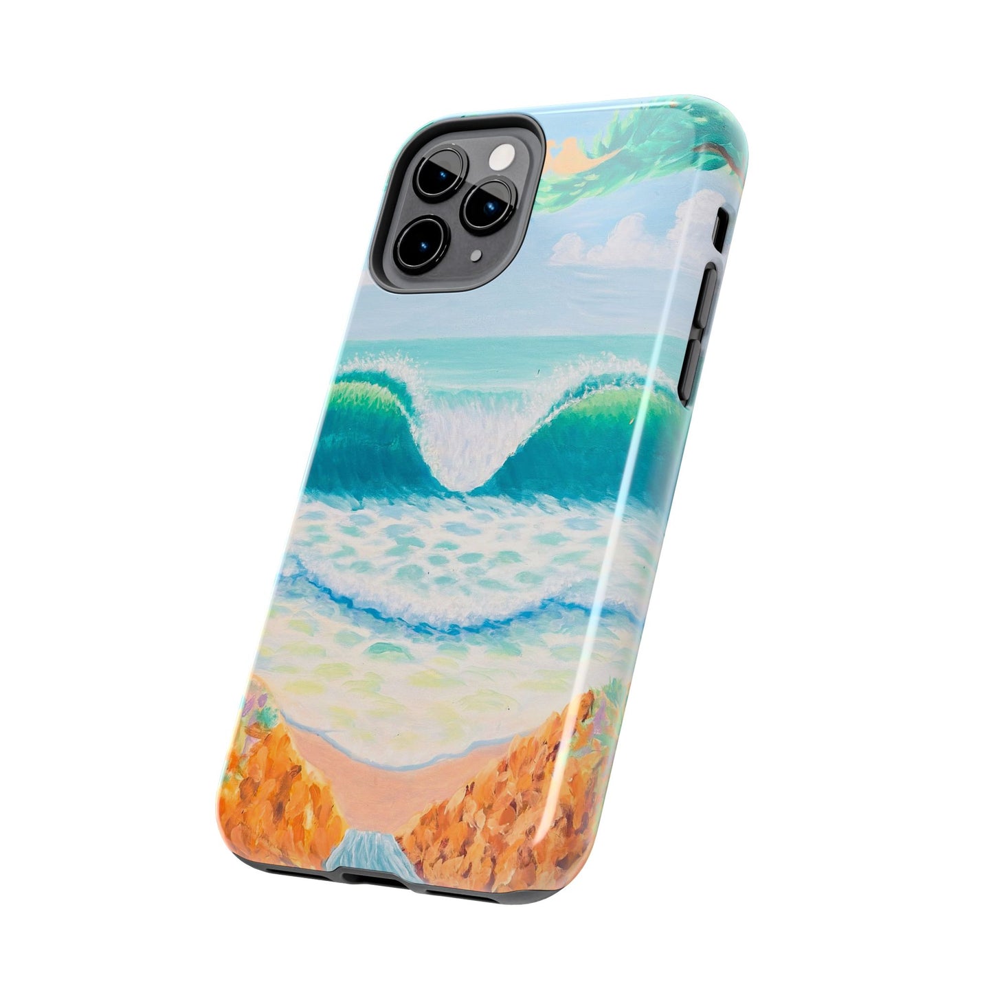 Tough Phone Cases