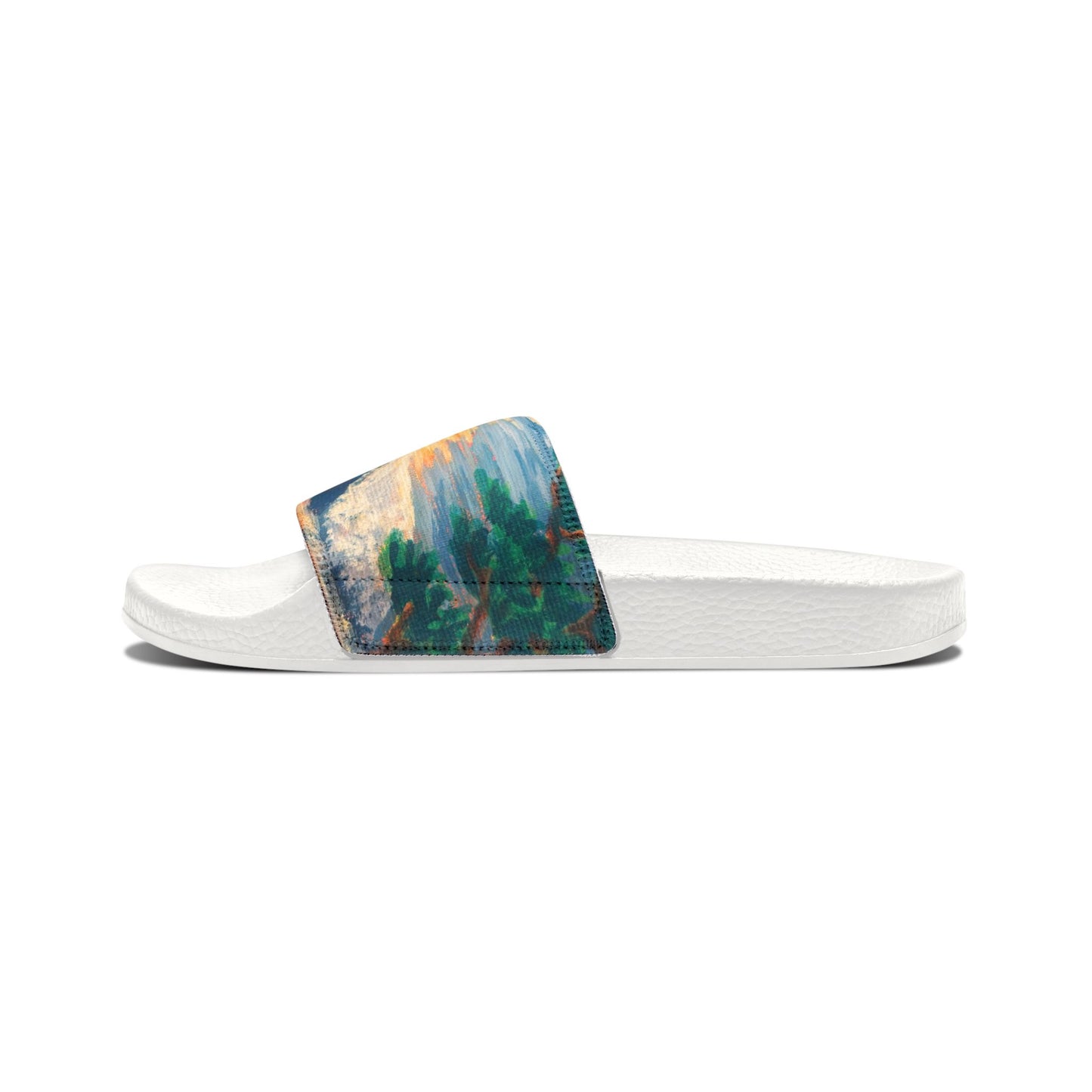 Men's Removable-Strap Sandals