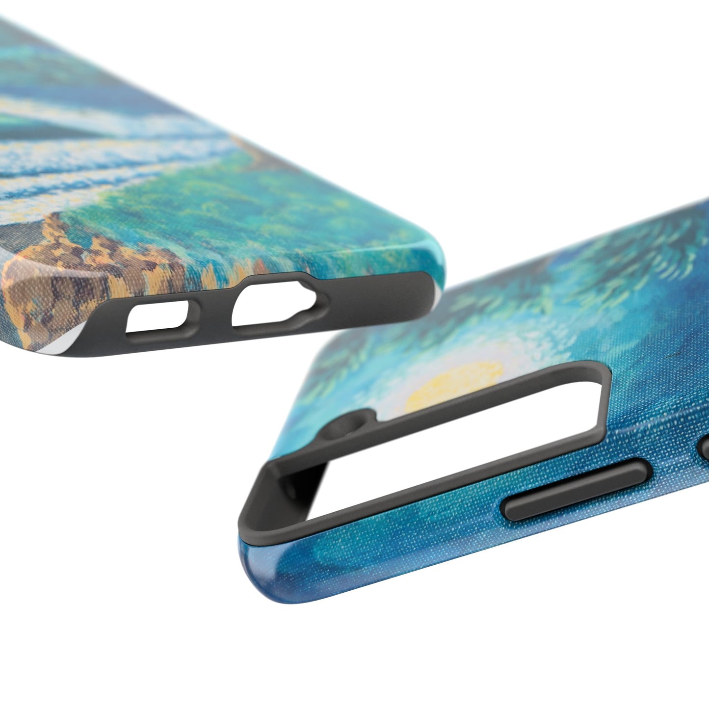 Tough Phone Cases