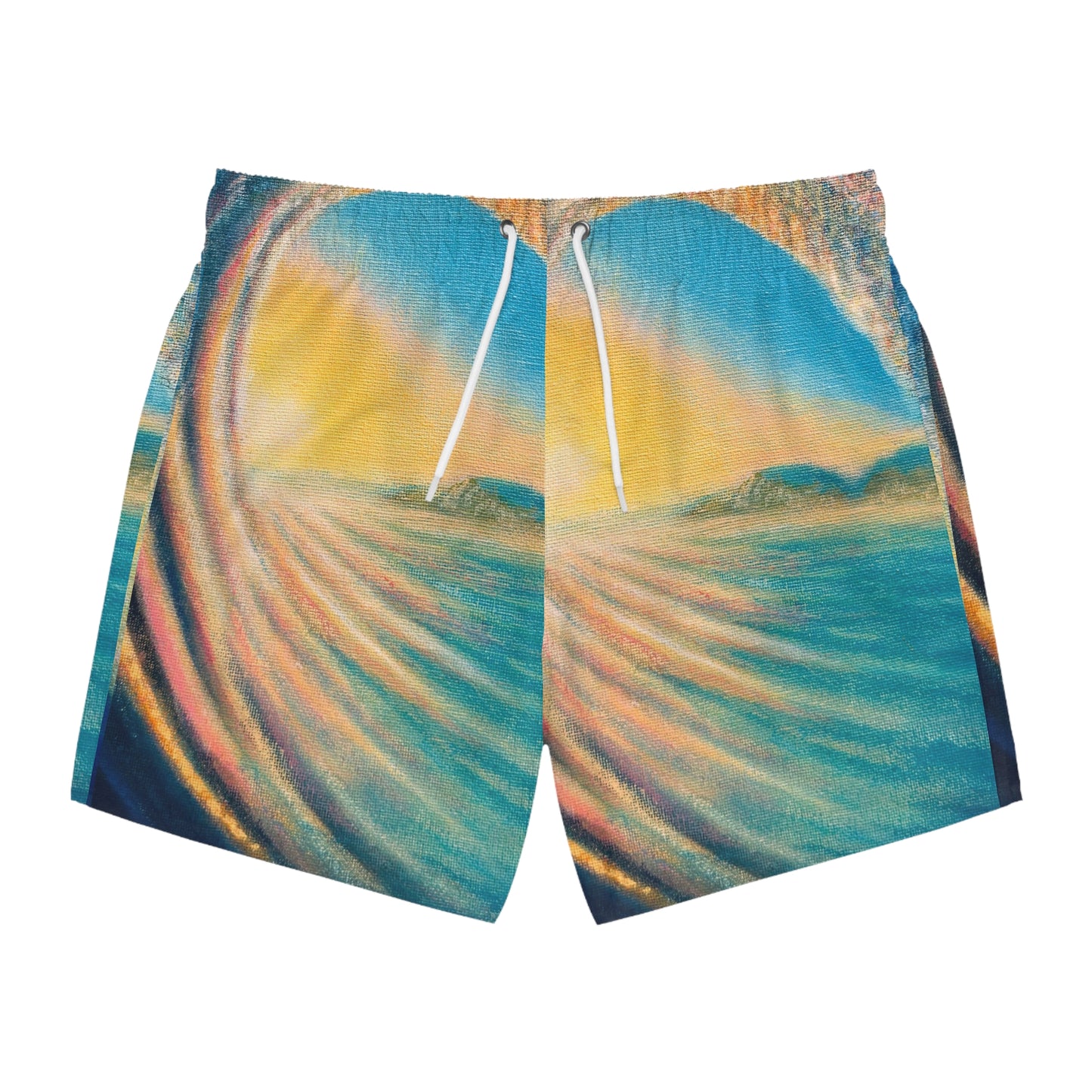 Swim Trunks (AOP)