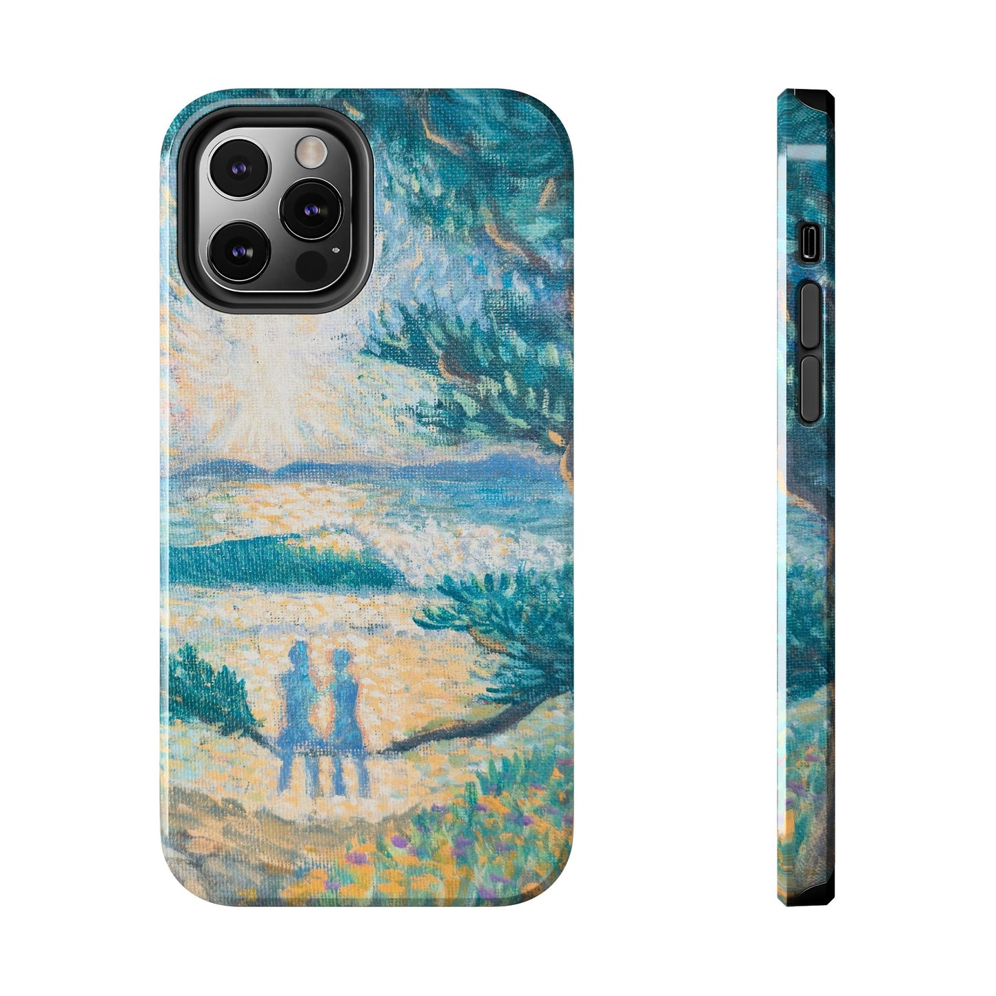 Tough Phone Cases