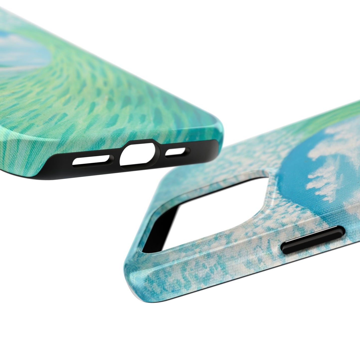 Tough Phone Cases