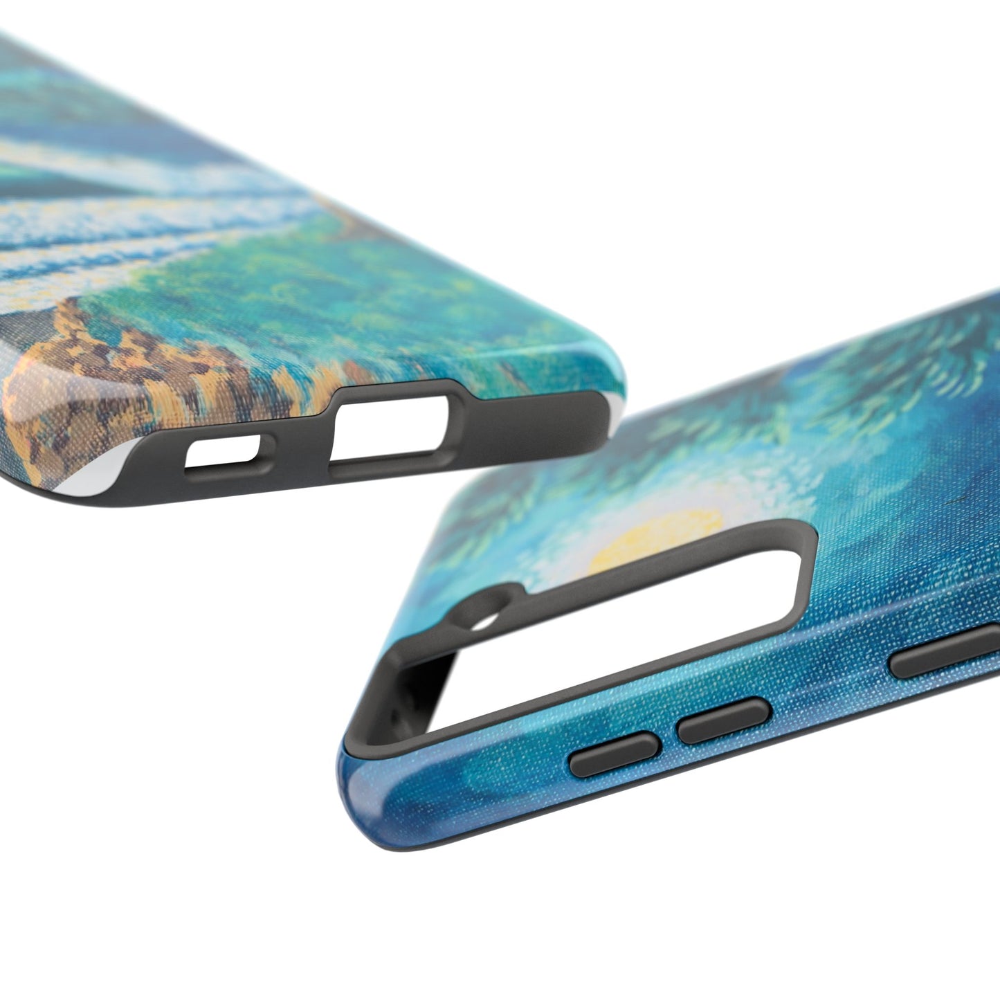 Tough Phone Cases
