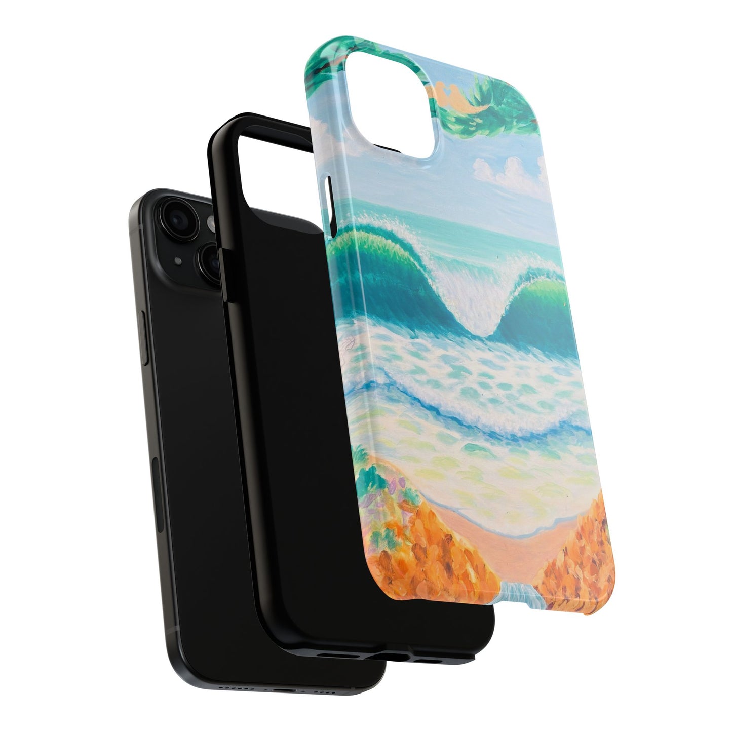 Tough Phone Cases